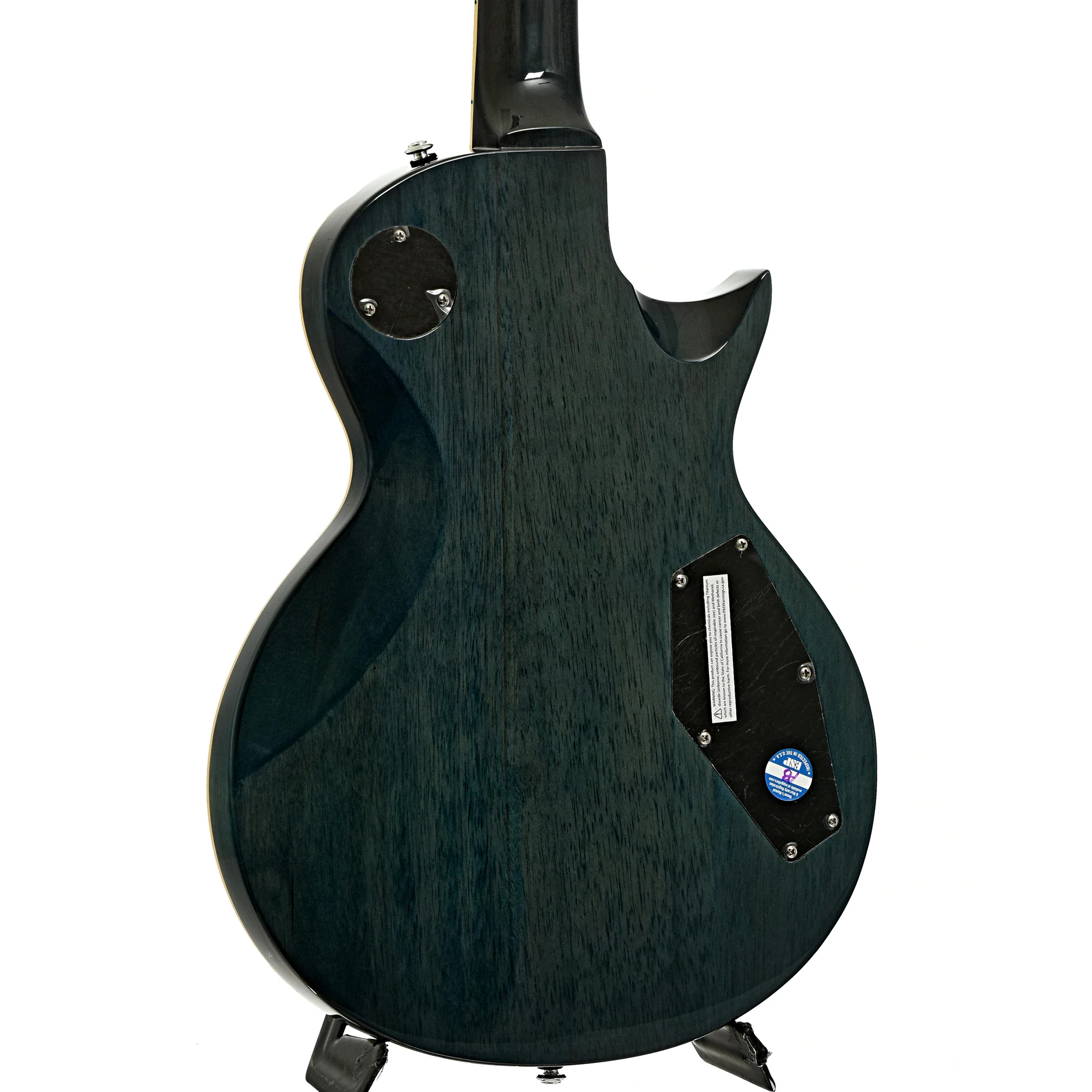 ESP LTD EC-256FM LH Electric Guitar (2021) - Image 11