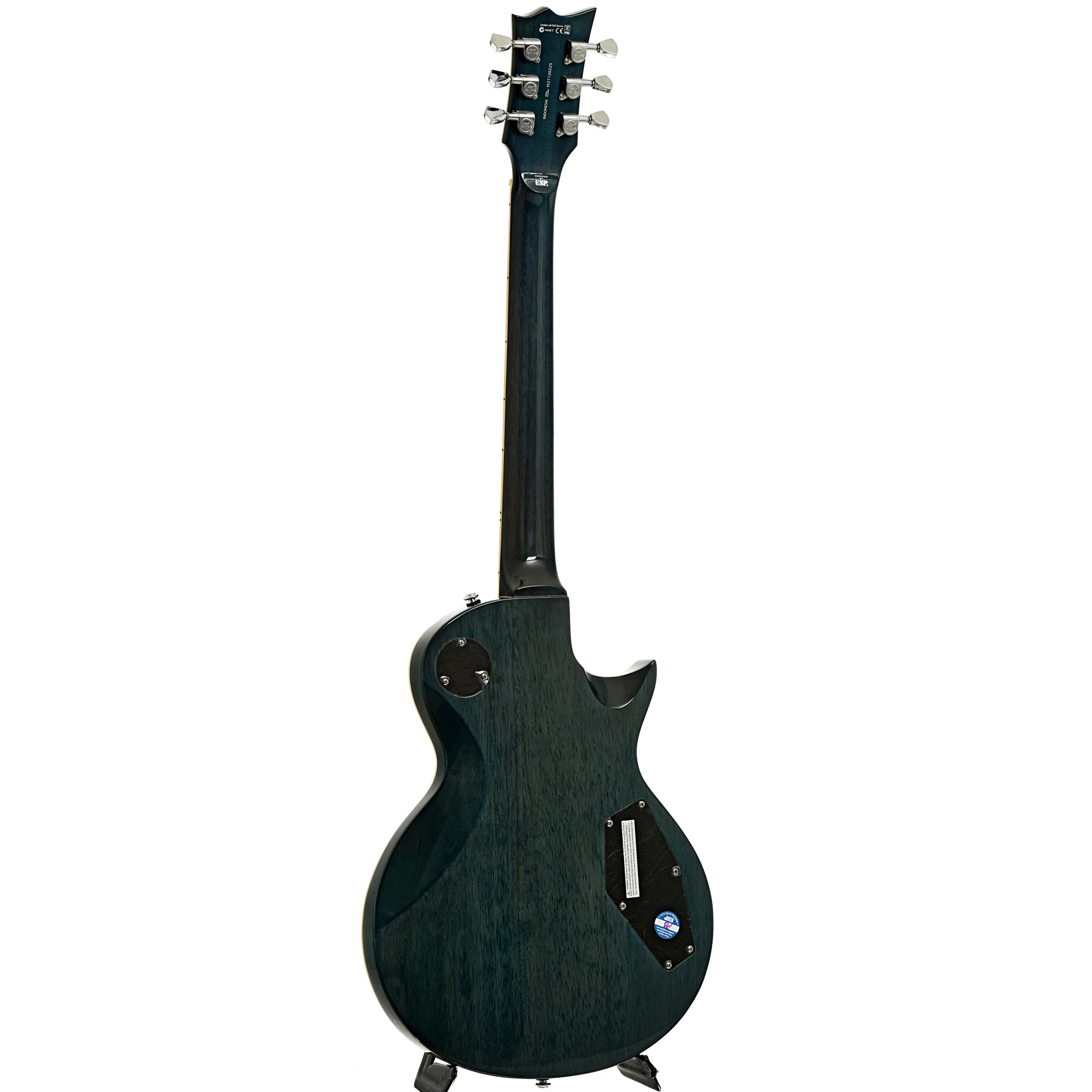 ESP LTD EC-256FM LH Electric Guitar (2021) - Image 12