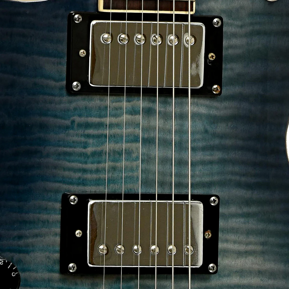 ESP LTD EC-256FM LH Electric Guitar (2021) - Image 6