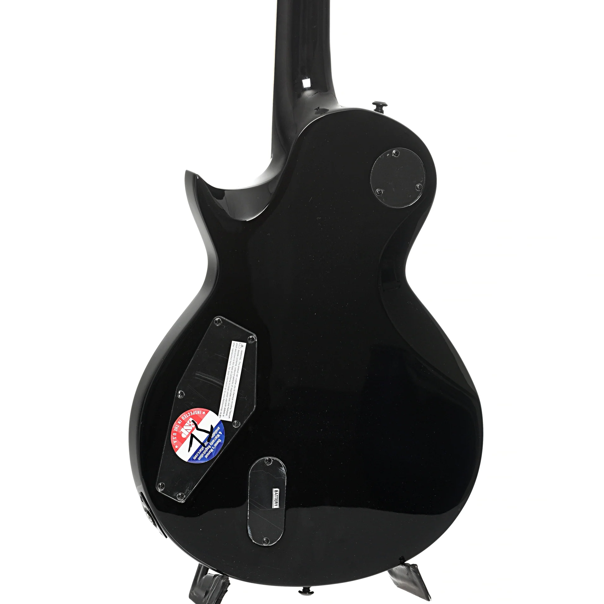 ESP LTD EC-401 Electric Guitar (2022) - Image 11