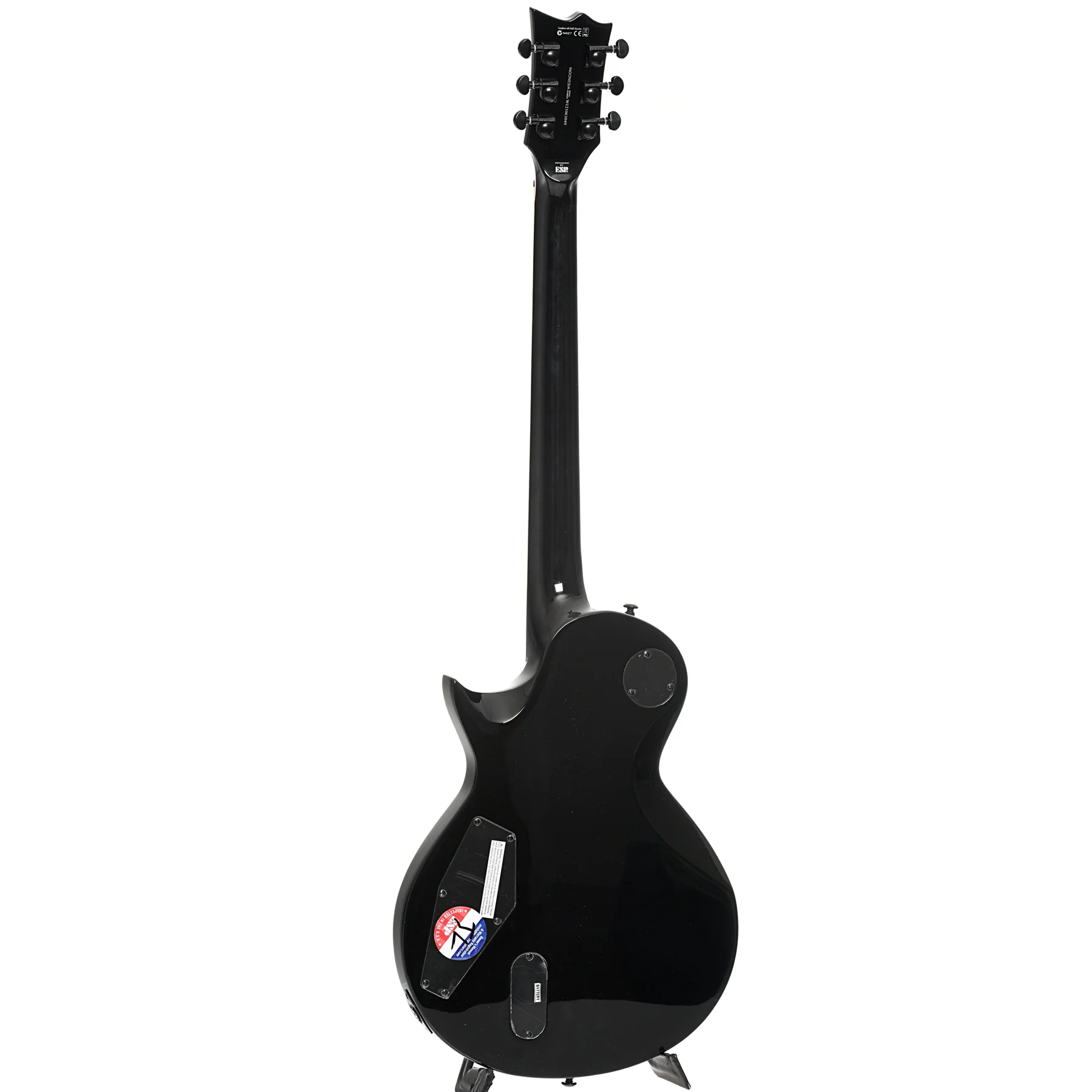 ESP LTD EC-401 Electric Guitar (2022) - Image 12