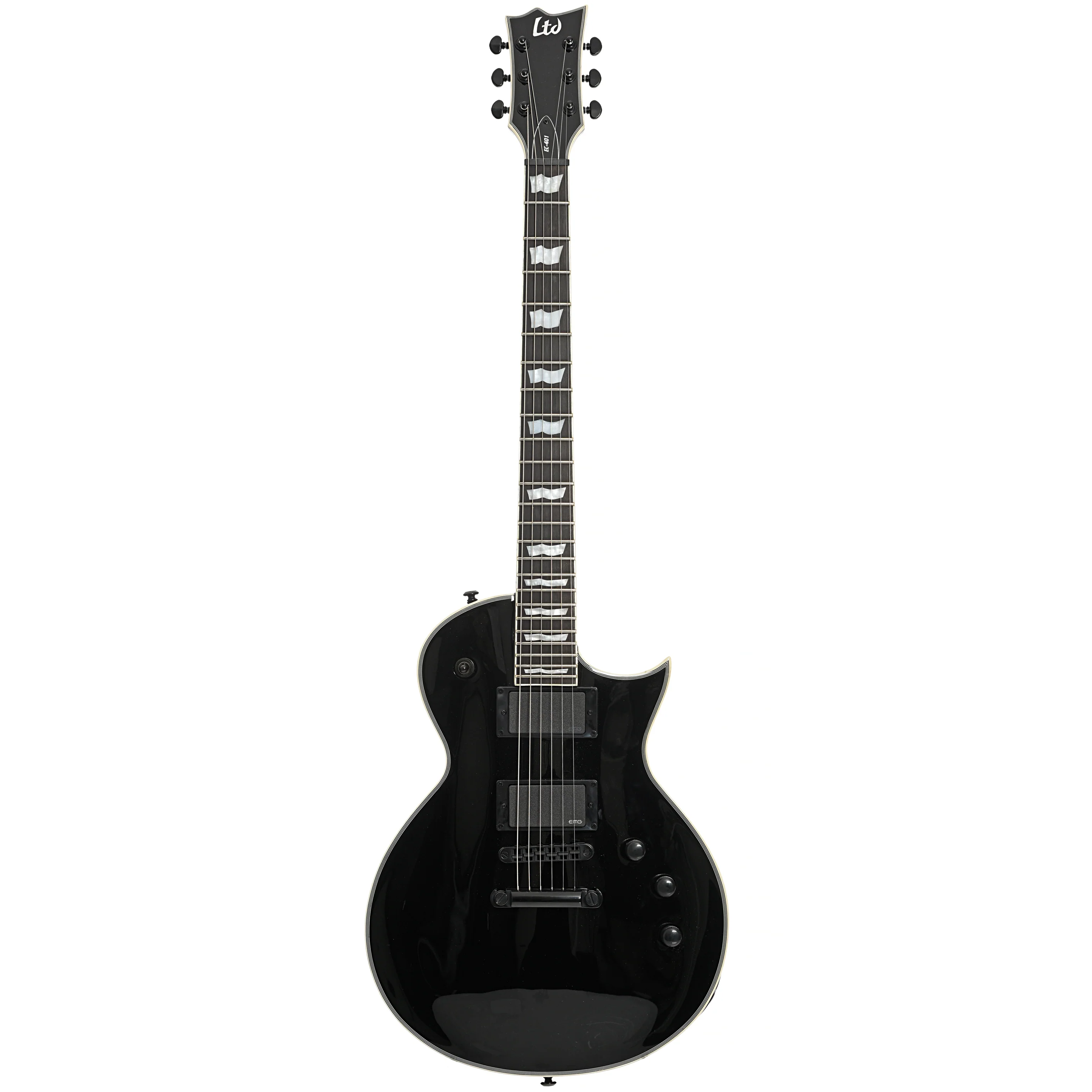 ESP LTD EC-401 Electric Guitar (2022) - Image 13