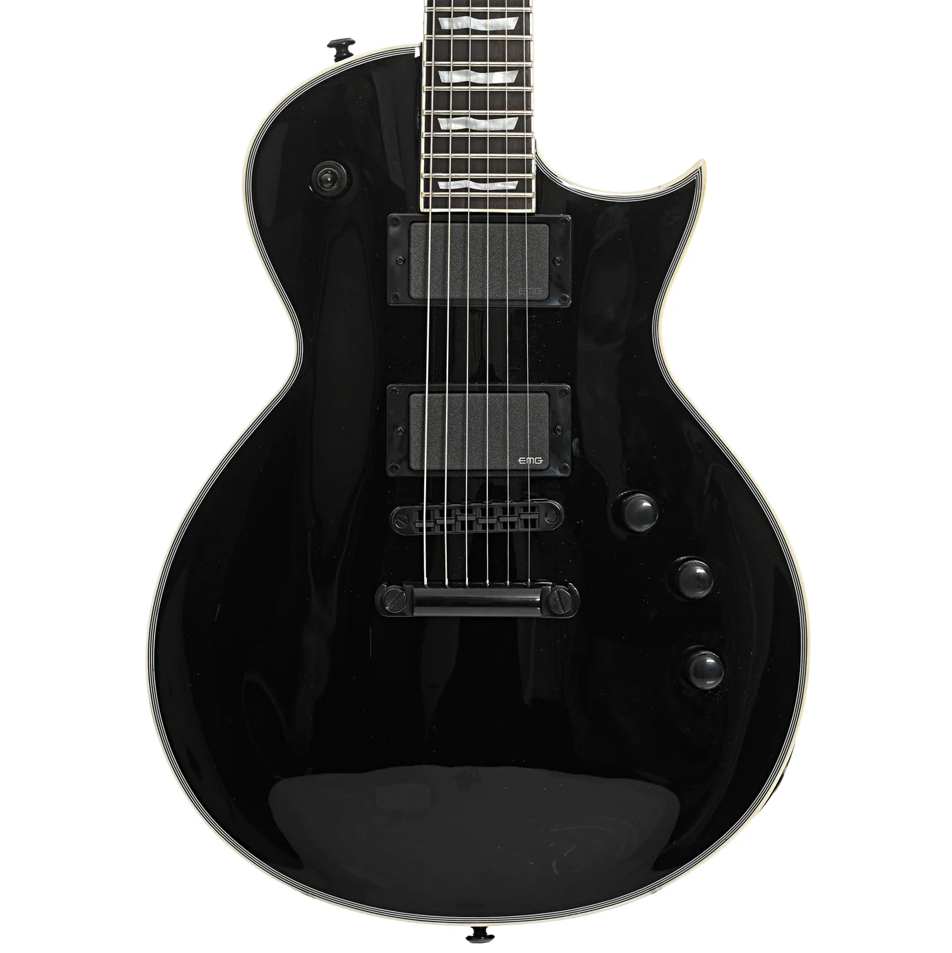 ESP LTD EC-401 Electric Guitar (2022) - Image 2