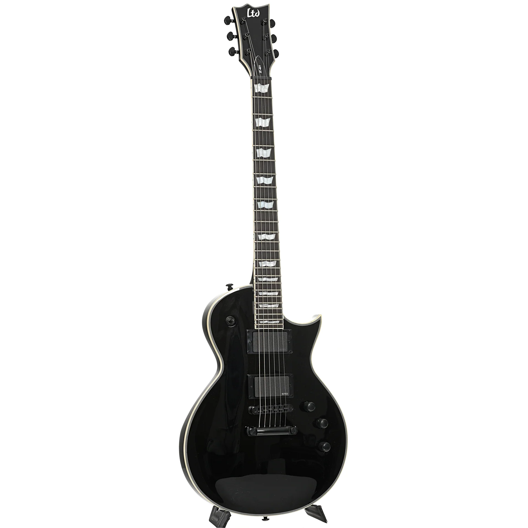 ESP LTD EC-401 Electric Guitar (2022) - Image 3