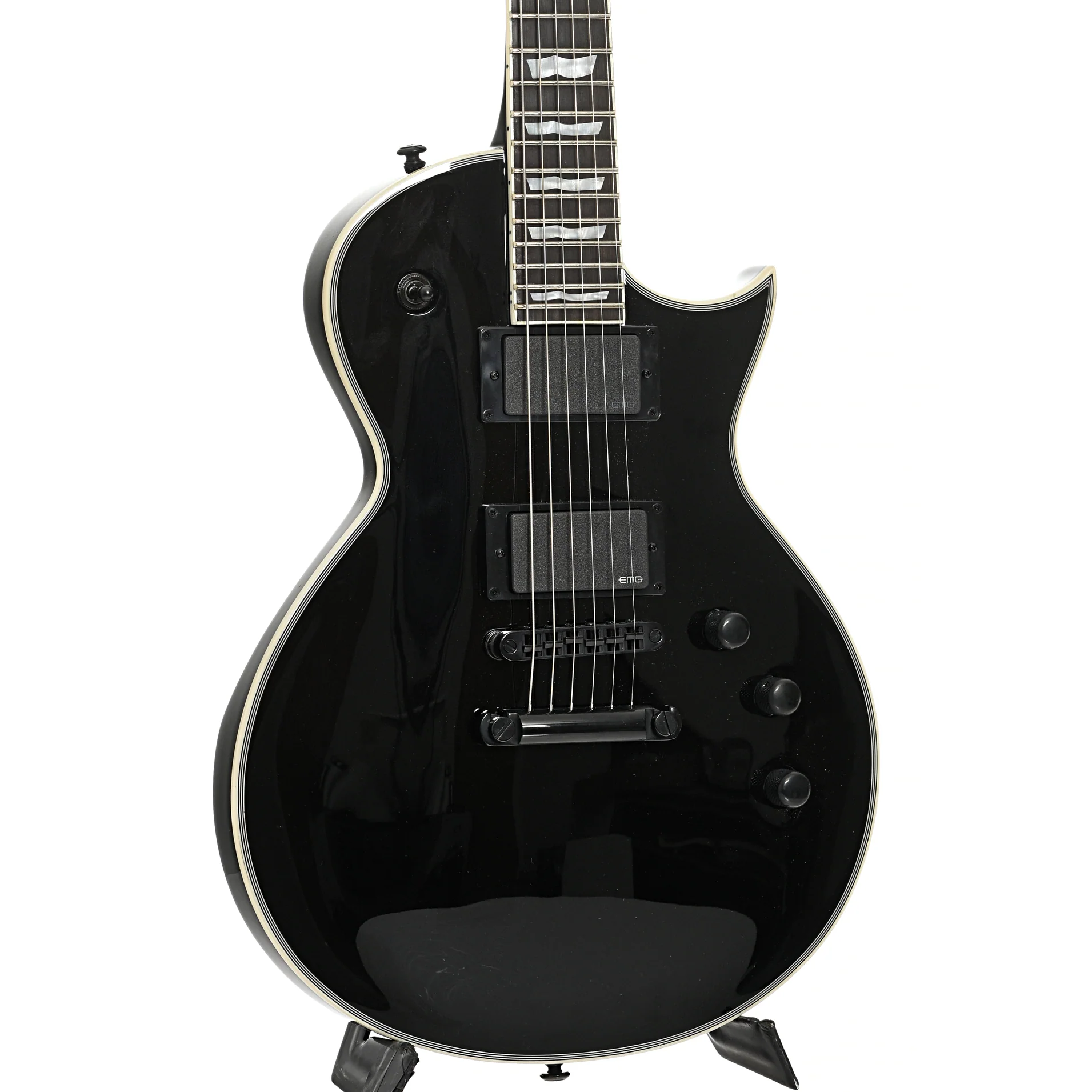ESP LTD EC-401 Electric Guitar (2022) - Image 4