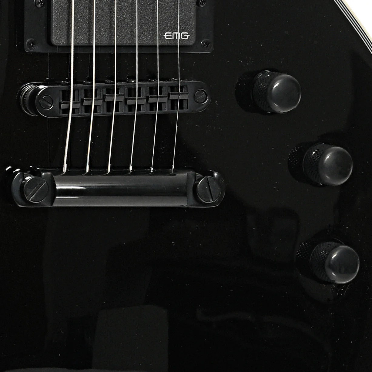 ESP LTD EC-401 Electric Guitar (2022) - Image 5