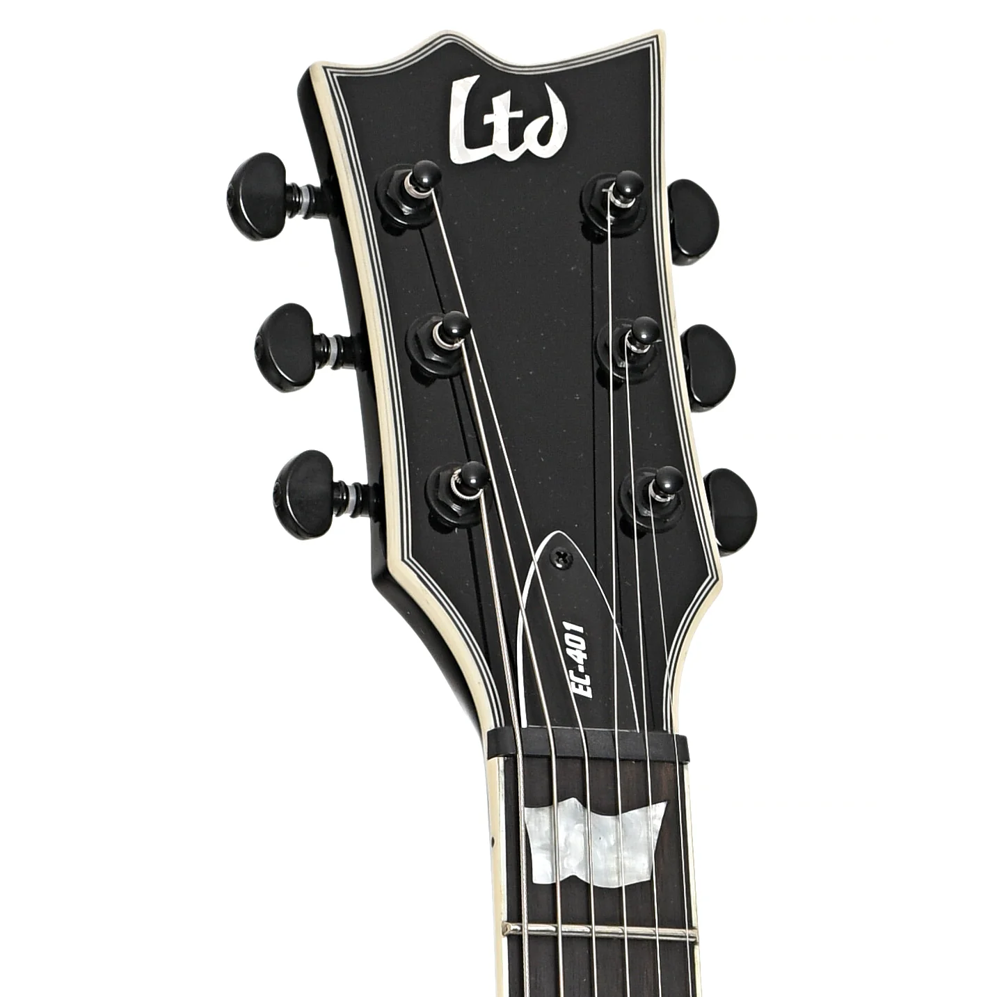 ESP LTD EC-401 Electric Guitar (2022) - Image 8