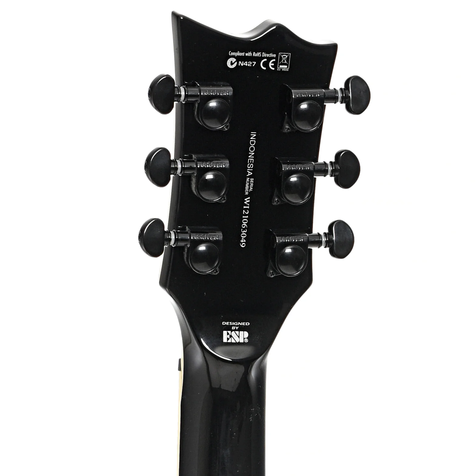 ESP LTD EC-401 Electric Guitar (2022) - Image 9