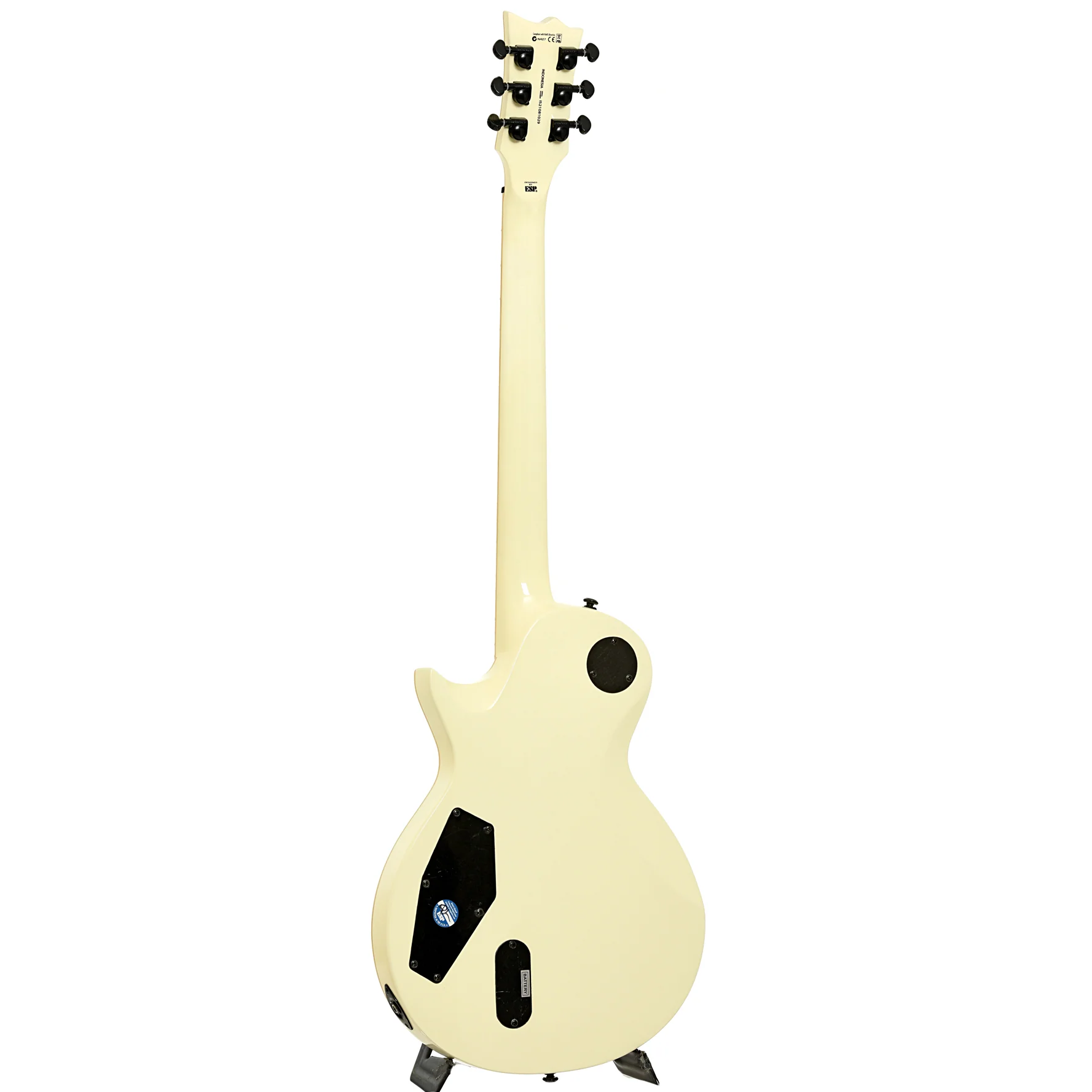 ESP LTD EC-401 Electric Guitar (2021) - Image 12