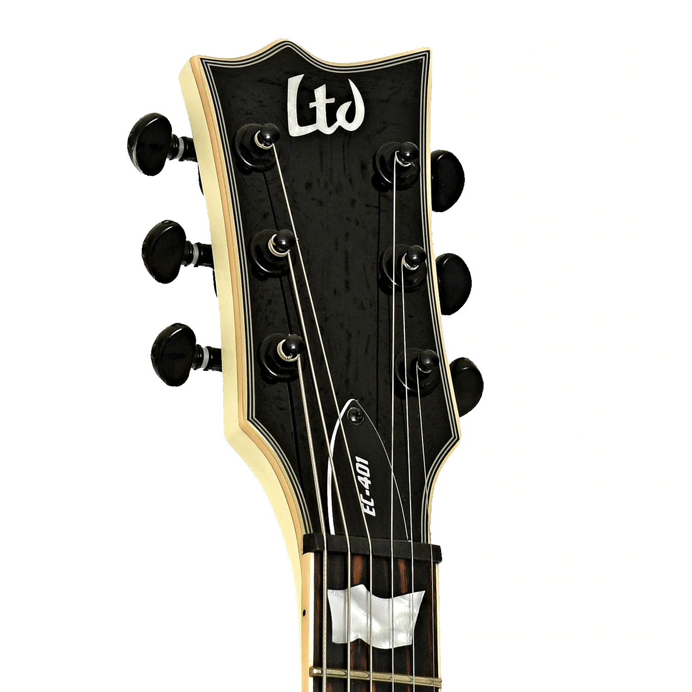 ESP LTD EC-401 Electric Guitar (2021) - Image 8