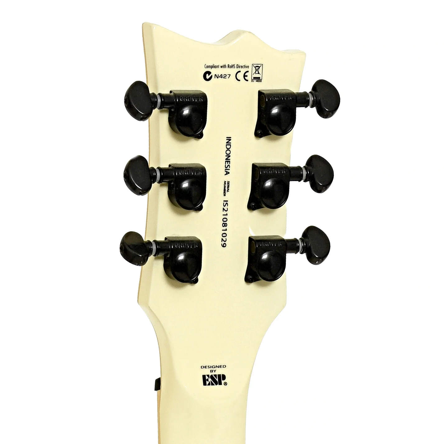ESP LTD EC-401 Electric Guitar (2021) - Image 9