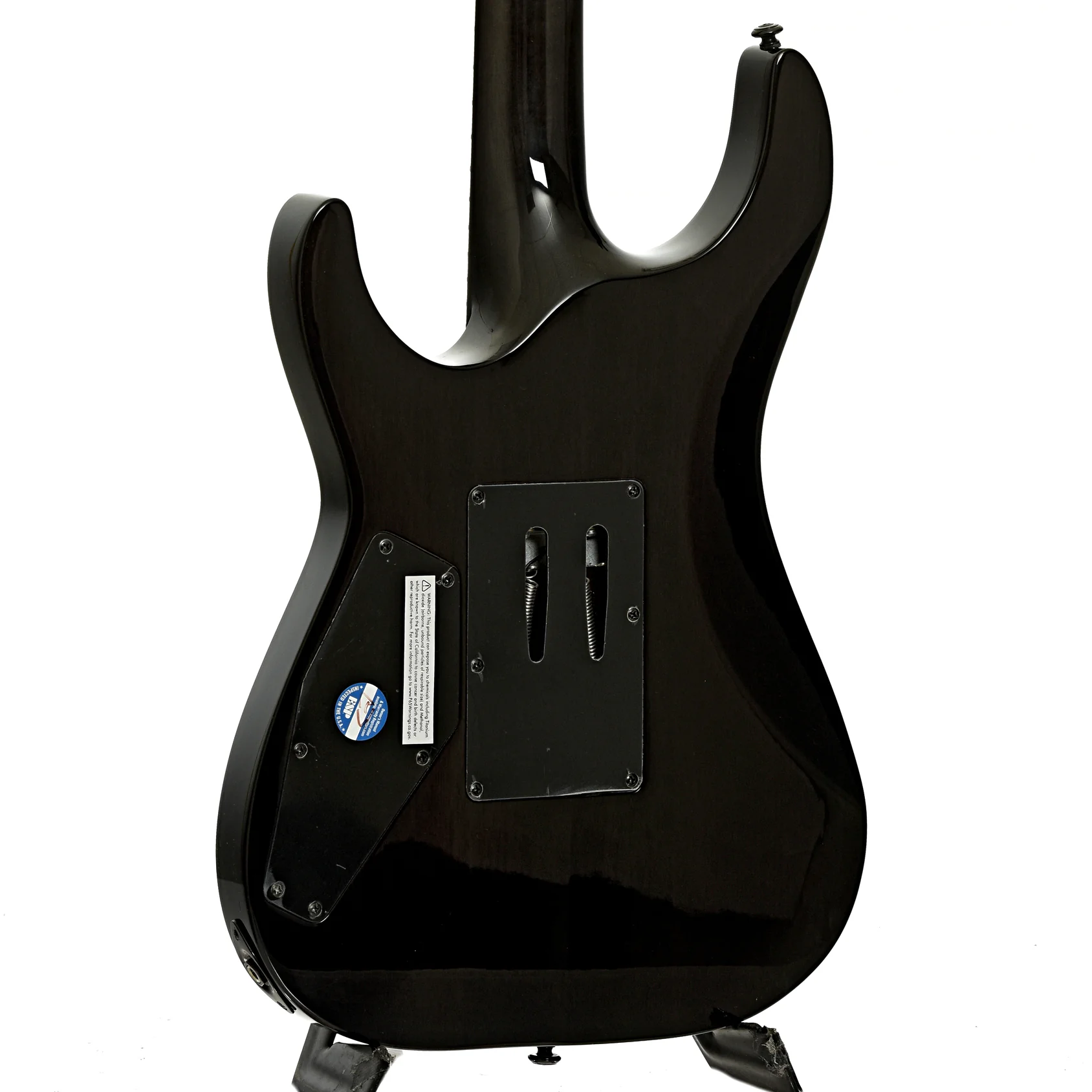 ESP LTD H-1001FR Electric Guitar (2020) - Image 11