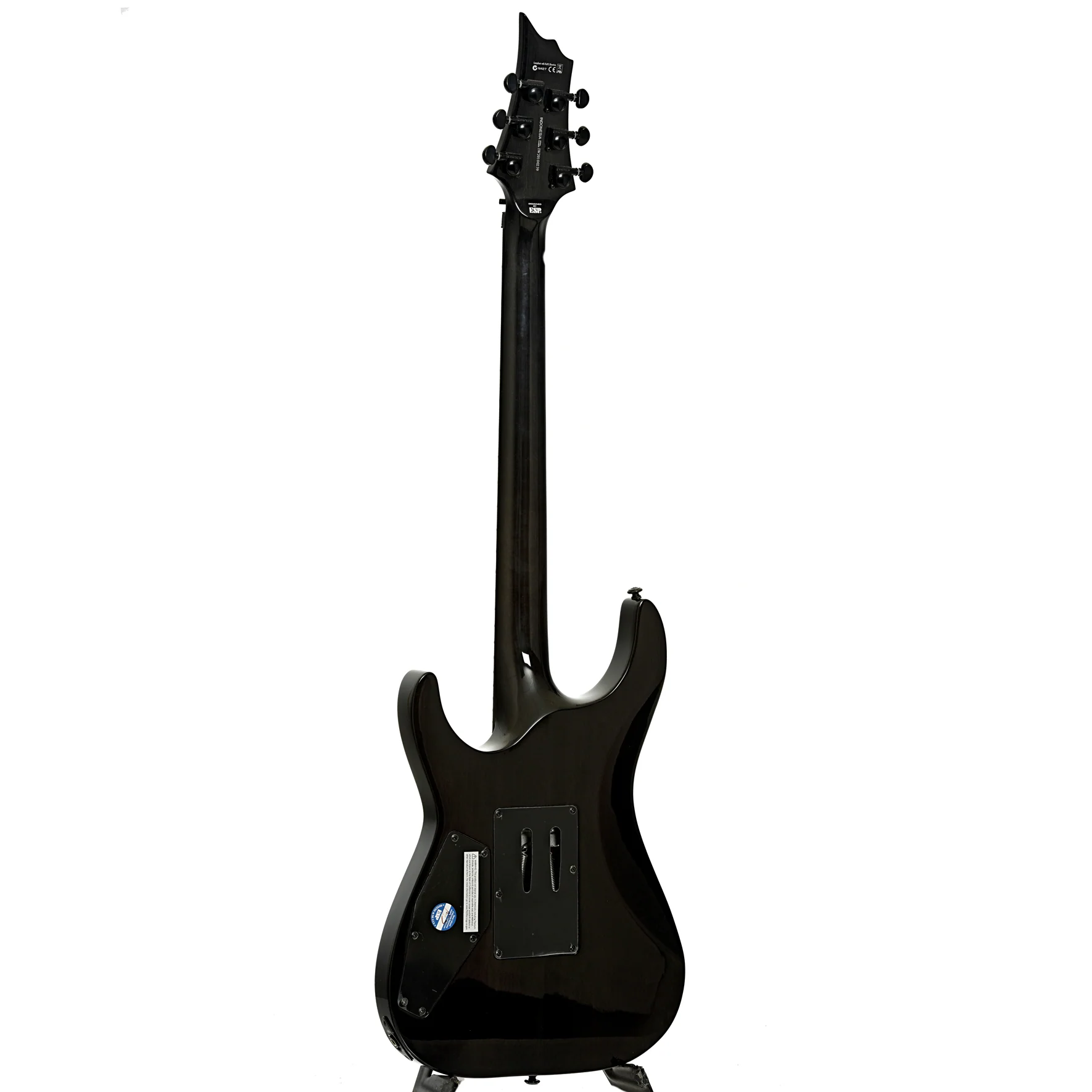 ESP LTD H-1001FR Electric Guitar (2020) - Image 12