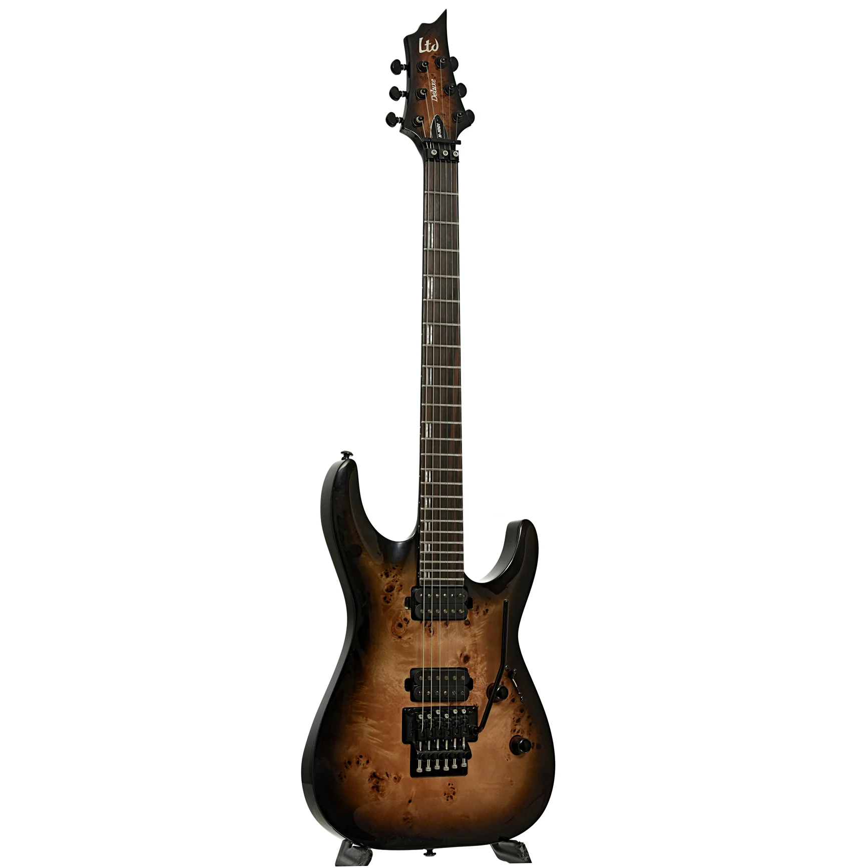 ESP LTD H-1001FR Electric Guitar (2020) - Image 3