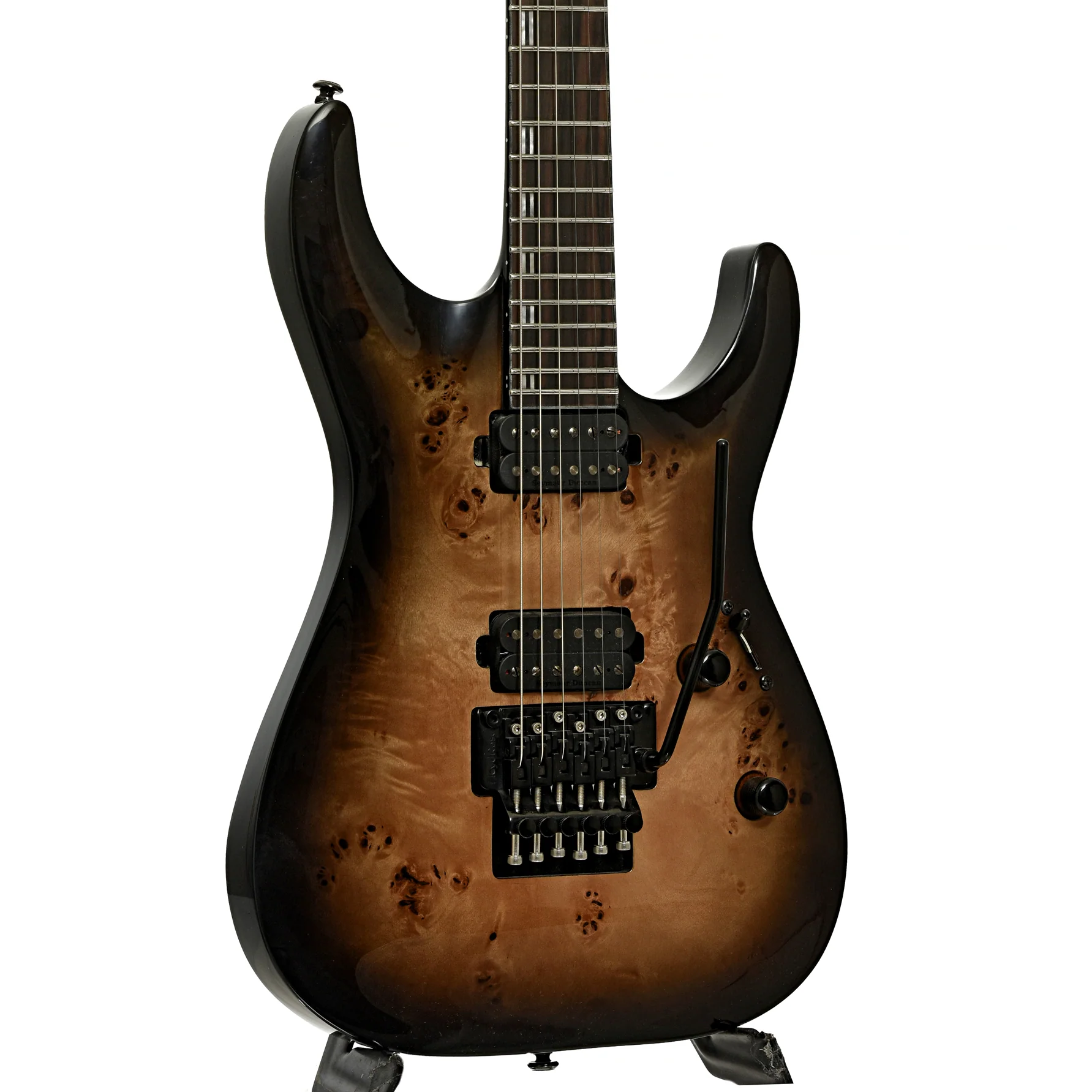 ESP LTD H-1001FR Electric Guitar (2020) - Image 4
