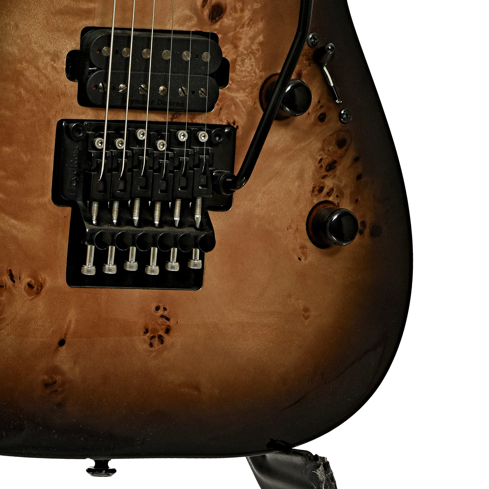 ESP LTD H-1001FR Electric Guitar (2020) - Image 5