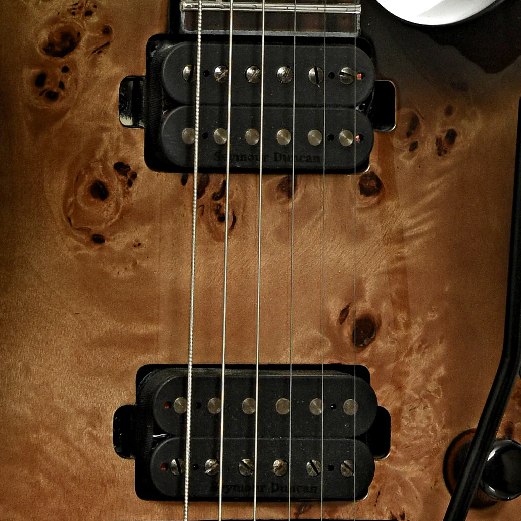 ESP LTD H-1001FR Electric Guitar (2020) - Image 6