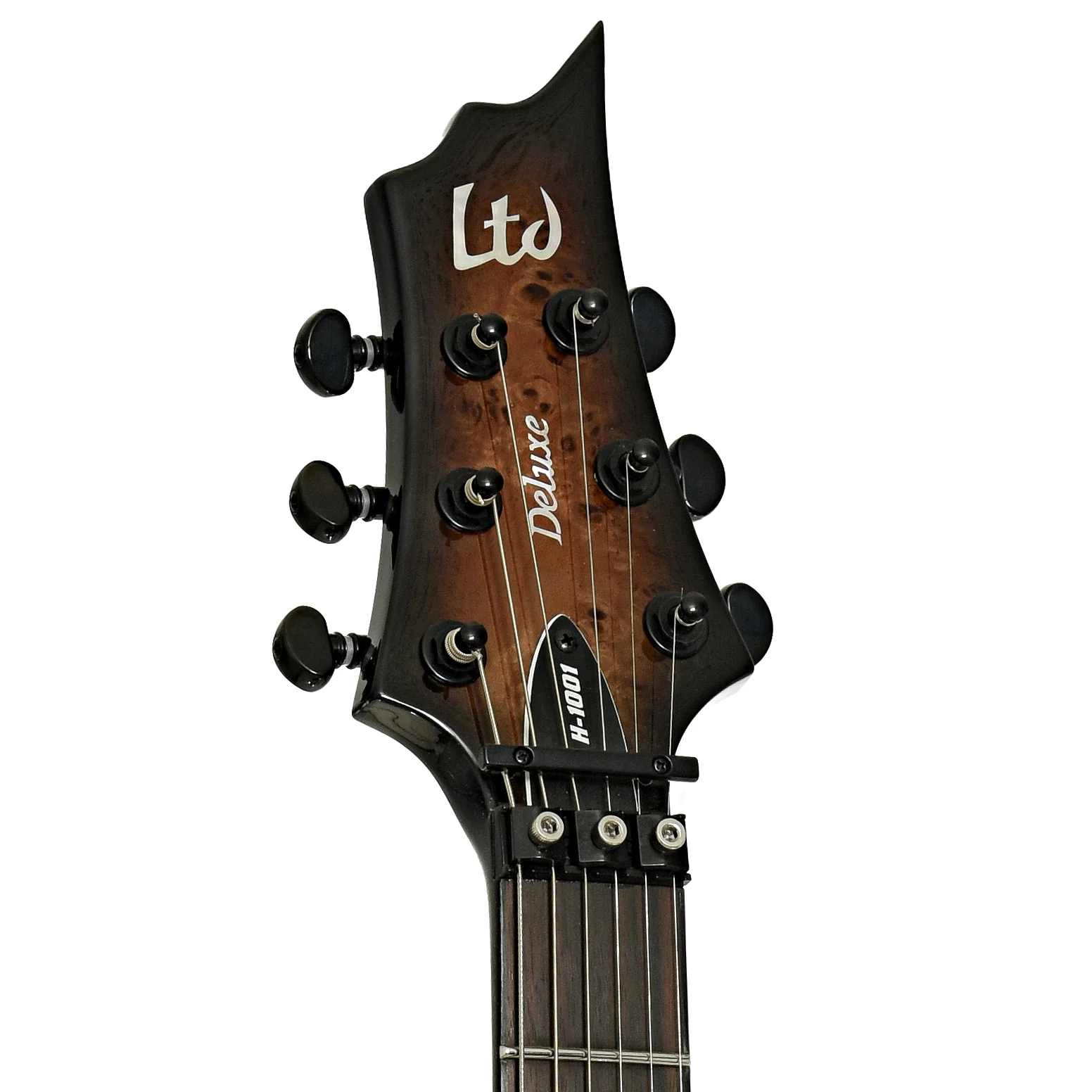 ESP LTD H-1001FR Electric Guitar (2020) - Image 8