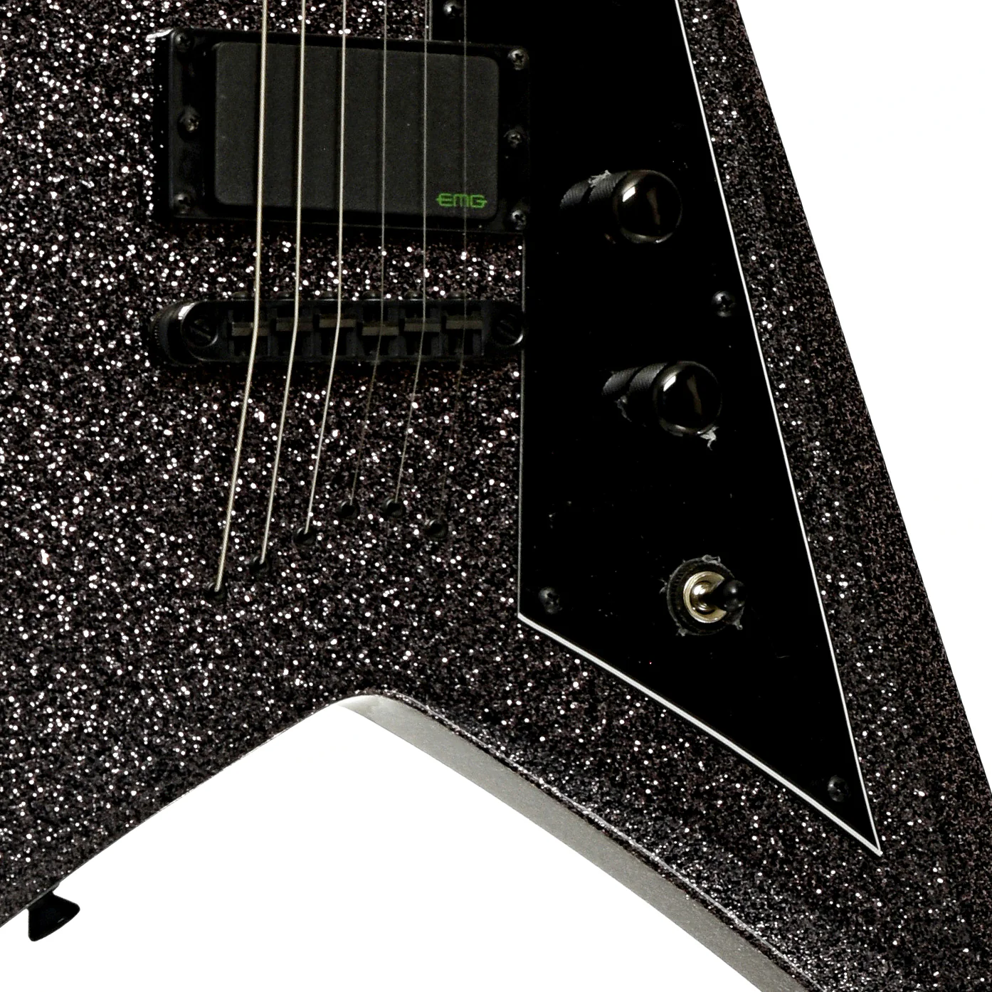 ESP LTD KH-V Electric Guitar (2023) - Image 5
