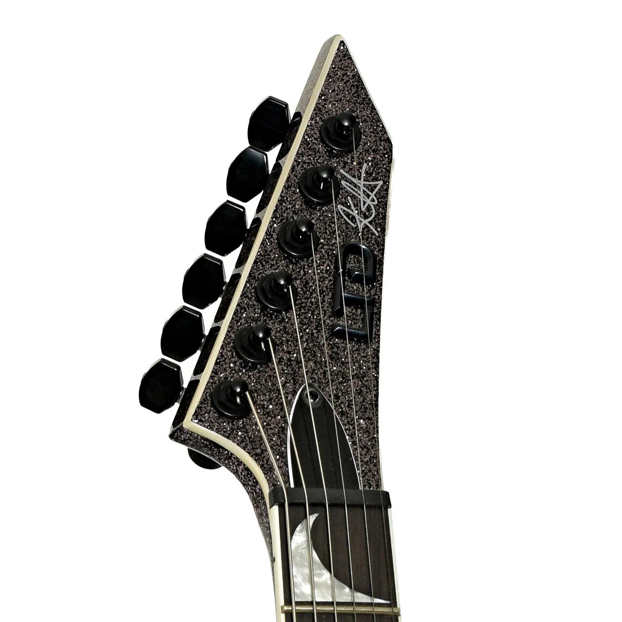 ESP LTD KH-V Electric Guitar (2023) - Image 8