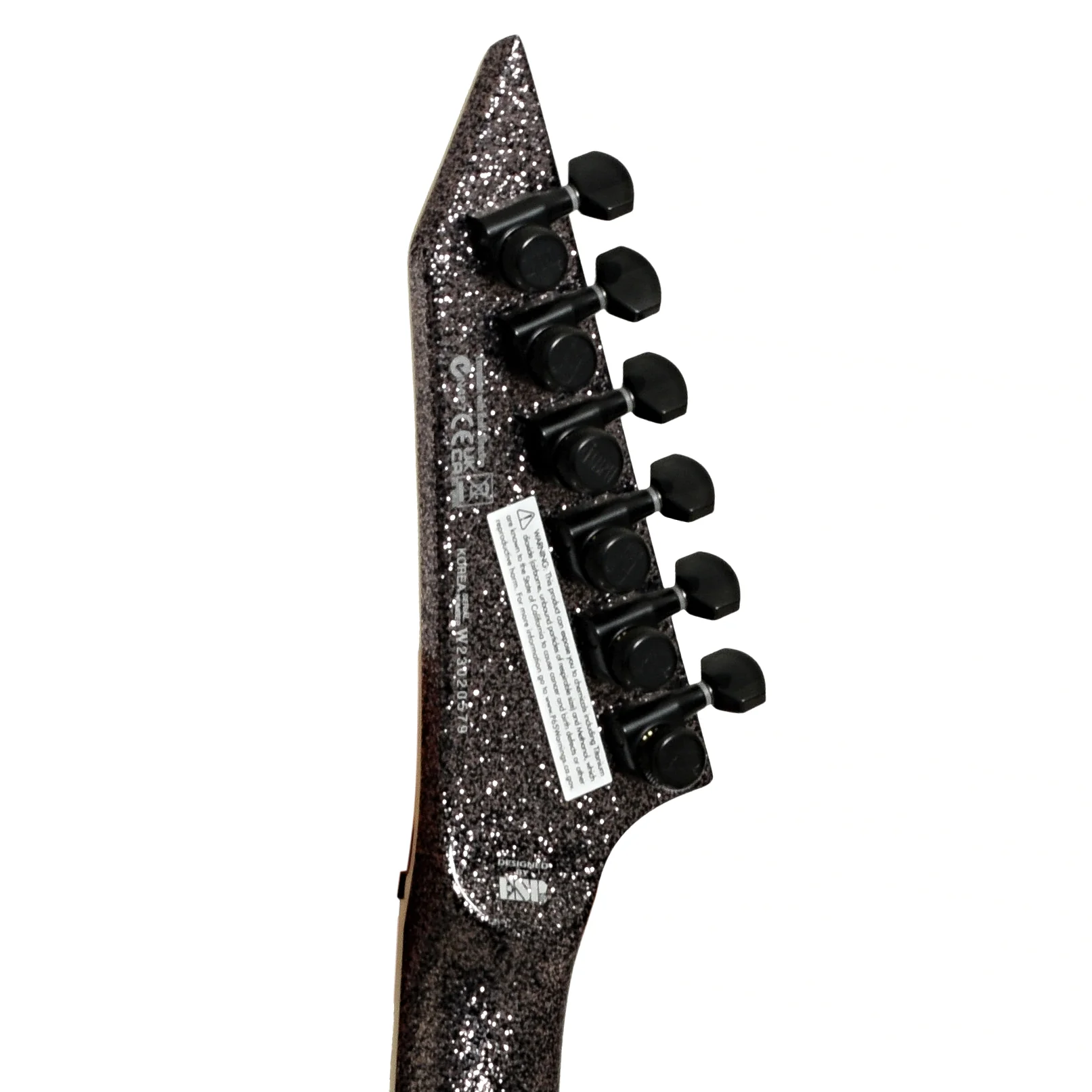 ESP LTD KH-V Electric Guitar (2023) - Image 9