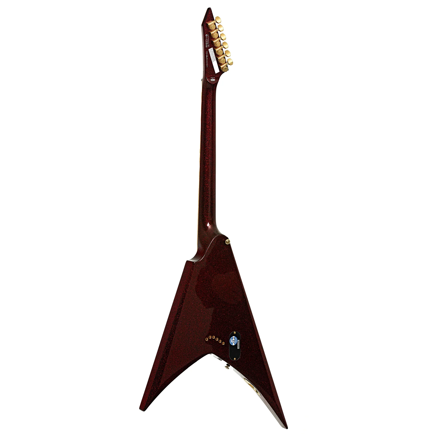 ESP LTD KH-V Electric Guitar (2023) - Image 12