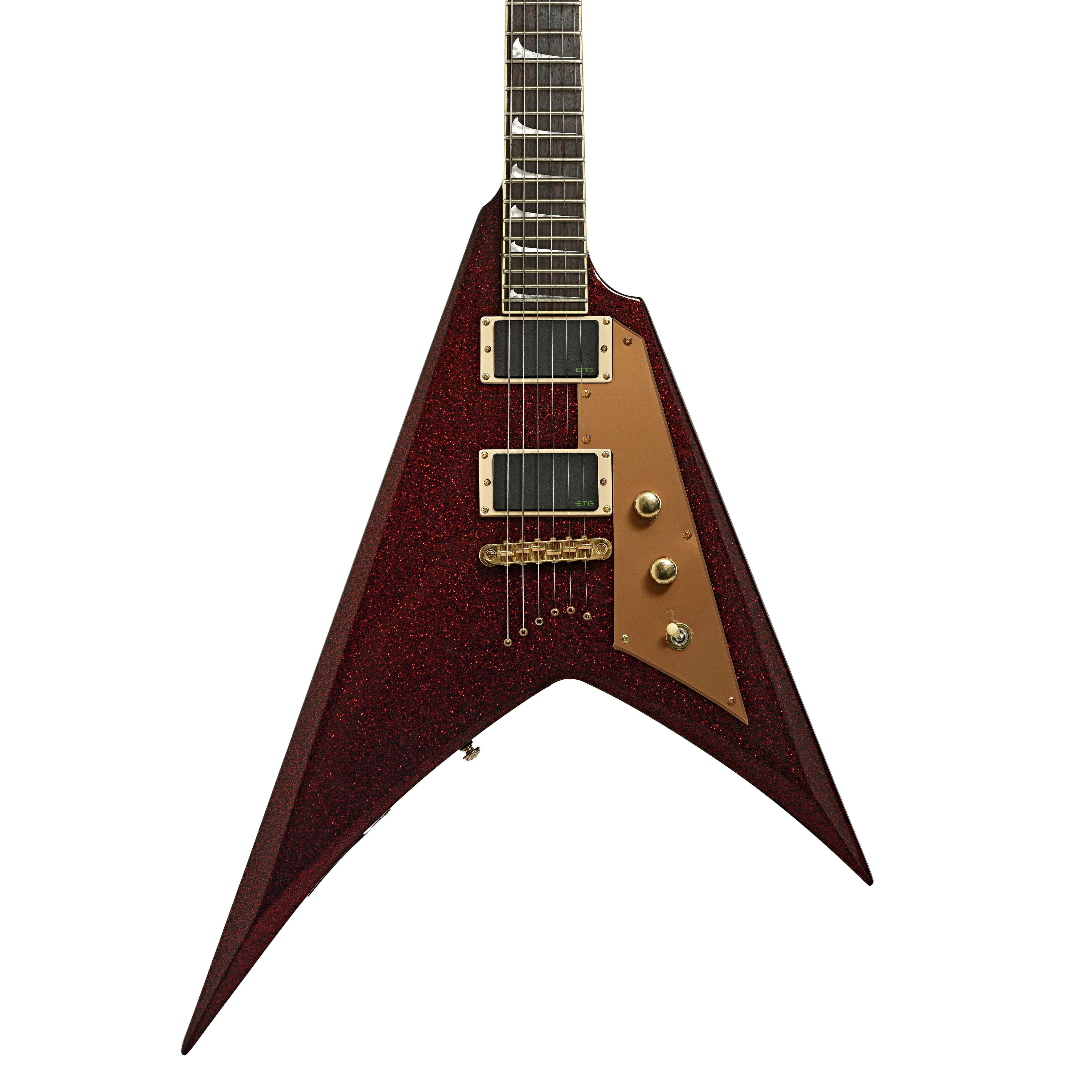 ESP LTD KH-V Electric Guitar (2023) - Image 2