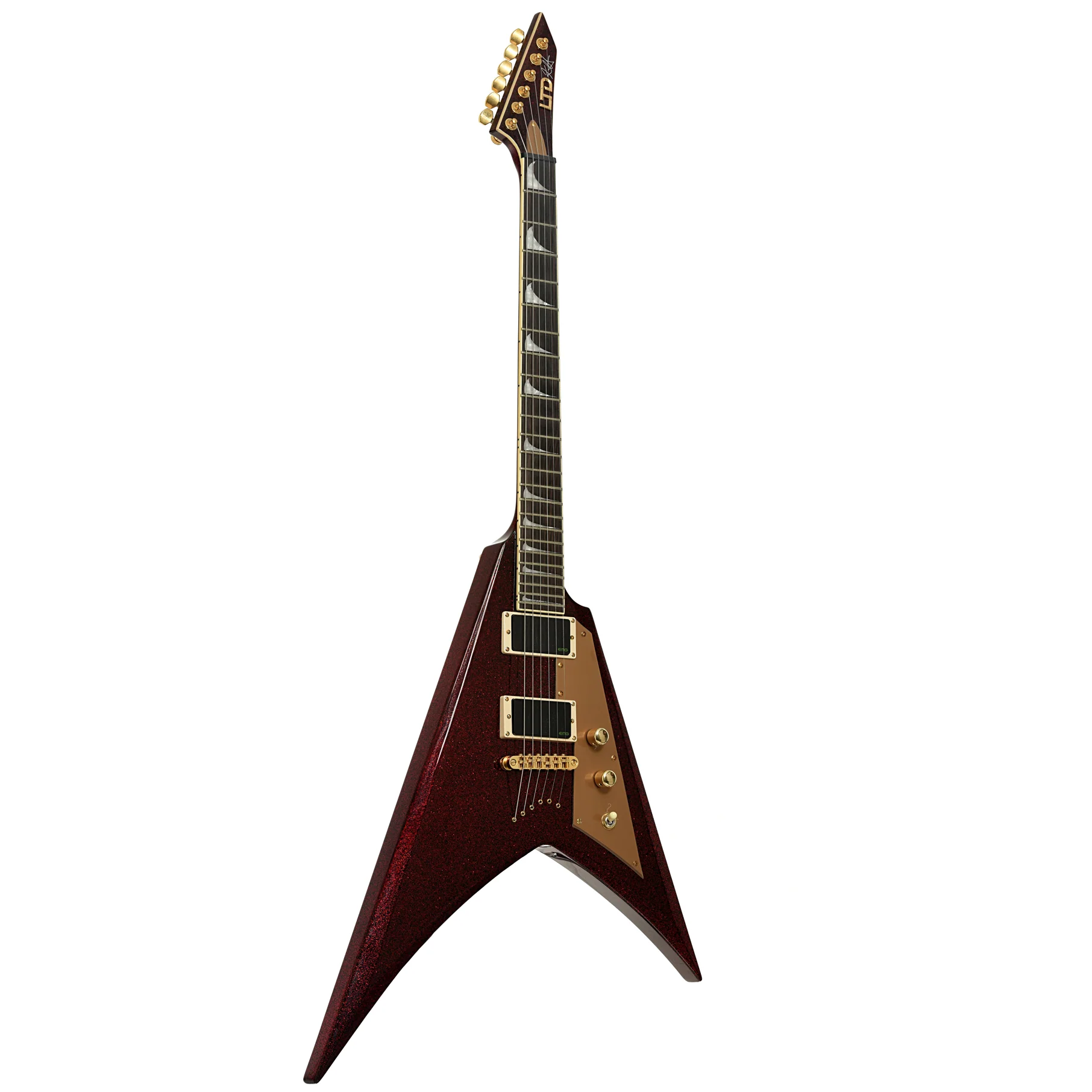 ESP LTD KH-V Electric Guitar (2023) - Image 3