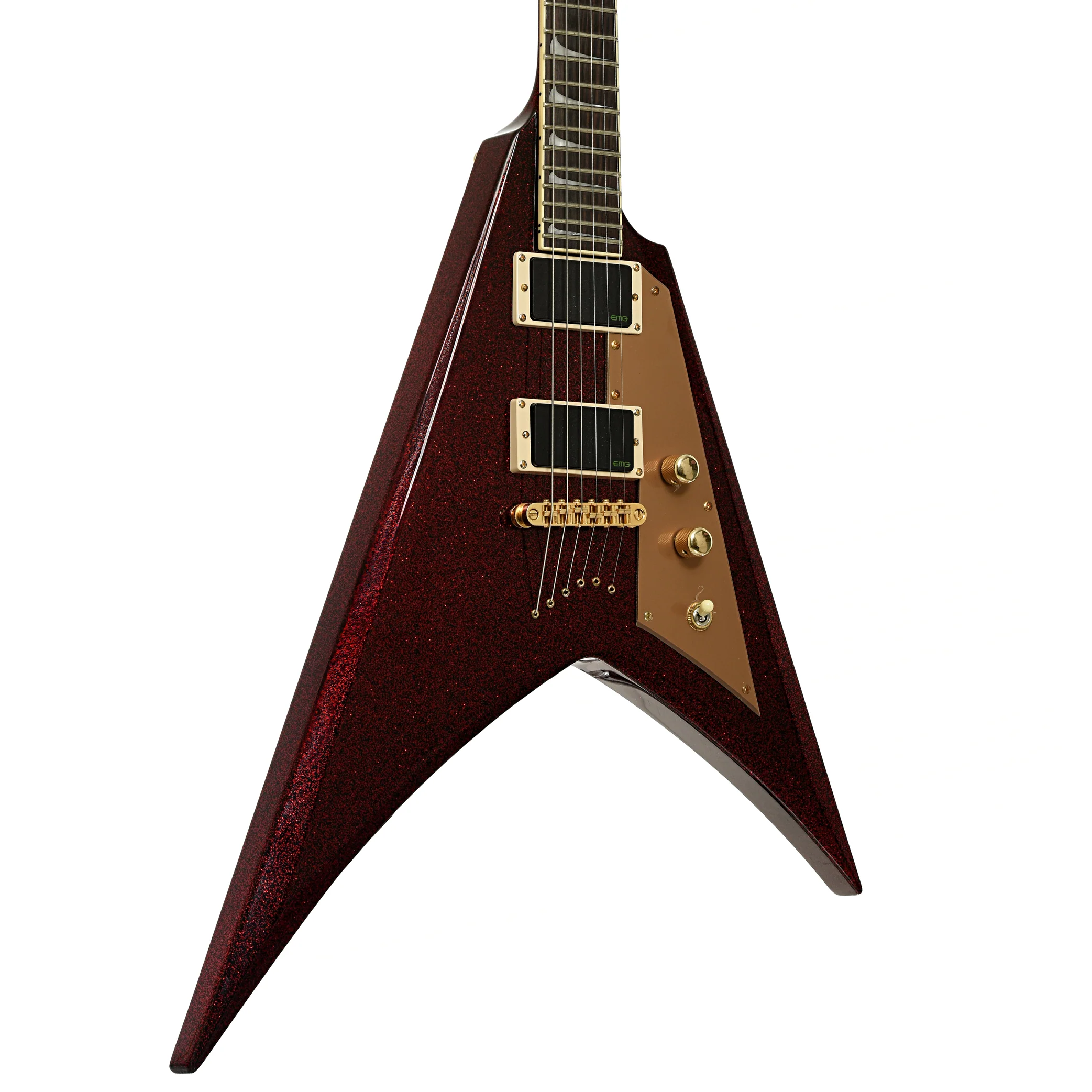 ESP LTD KH-V Electric Guitar (2023) - Image 4