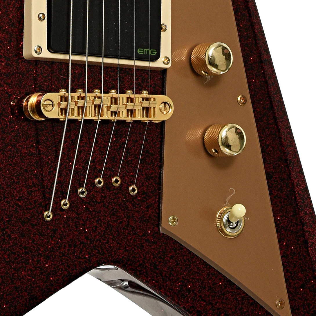 ESP LTD KH-V Electric Guitar (2023) - Image 5