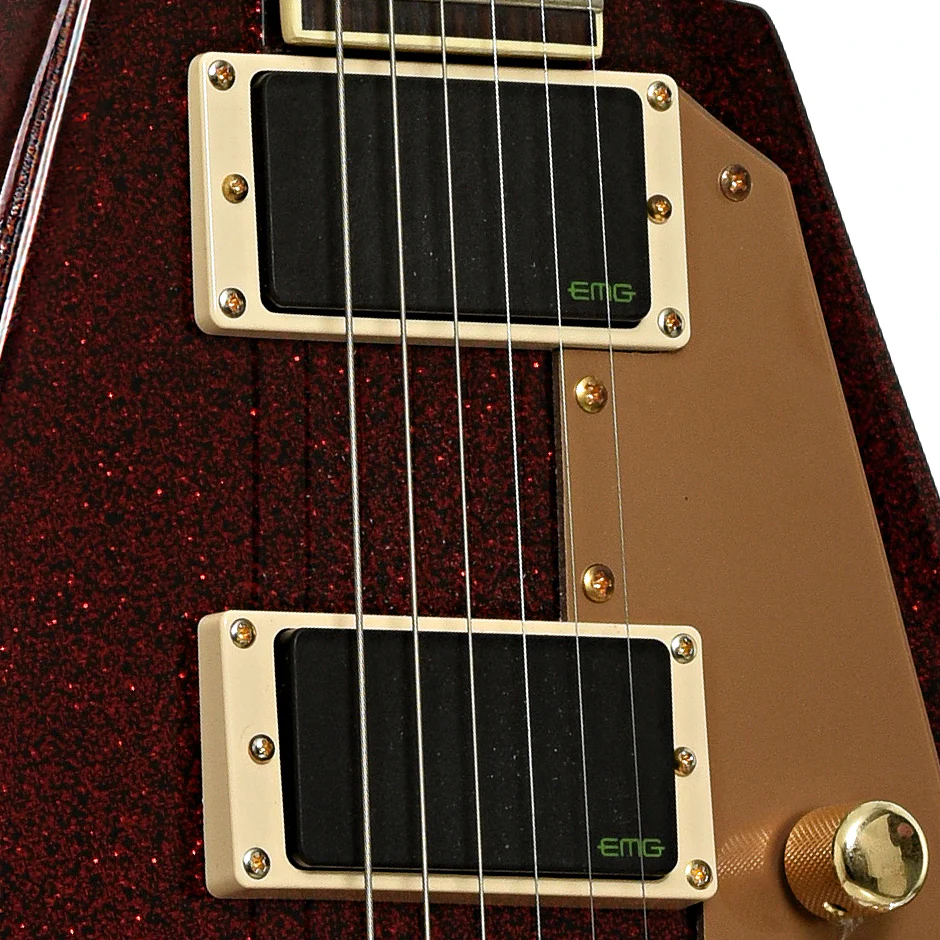 ESP LTD KH-V Electric Guitar (2023) - Image 6