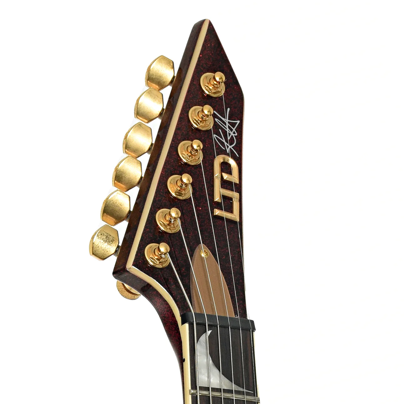 ESP LTD KH-V Electric Guitar (2023) - Image 8