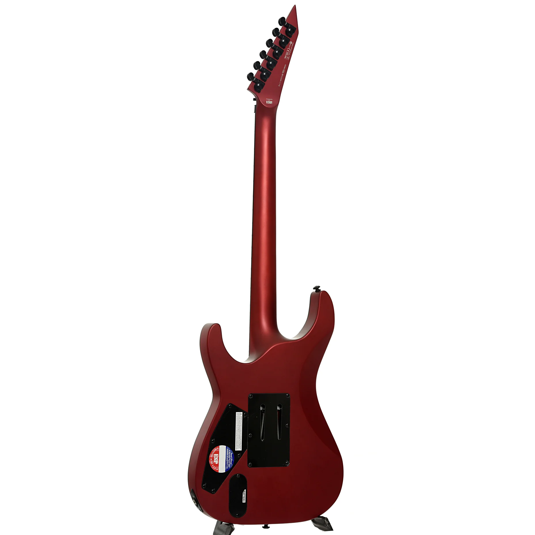 ESP LTD M-1000 Electric Guitar (2023) - Image 12