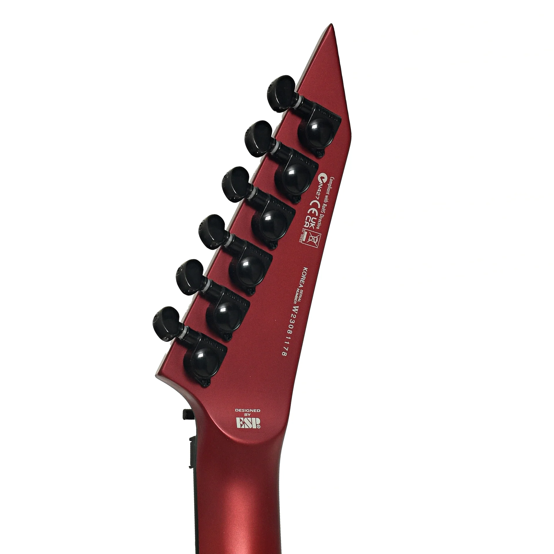 ESP LTD M-1000 Electric Guitar (2023) - Image 9