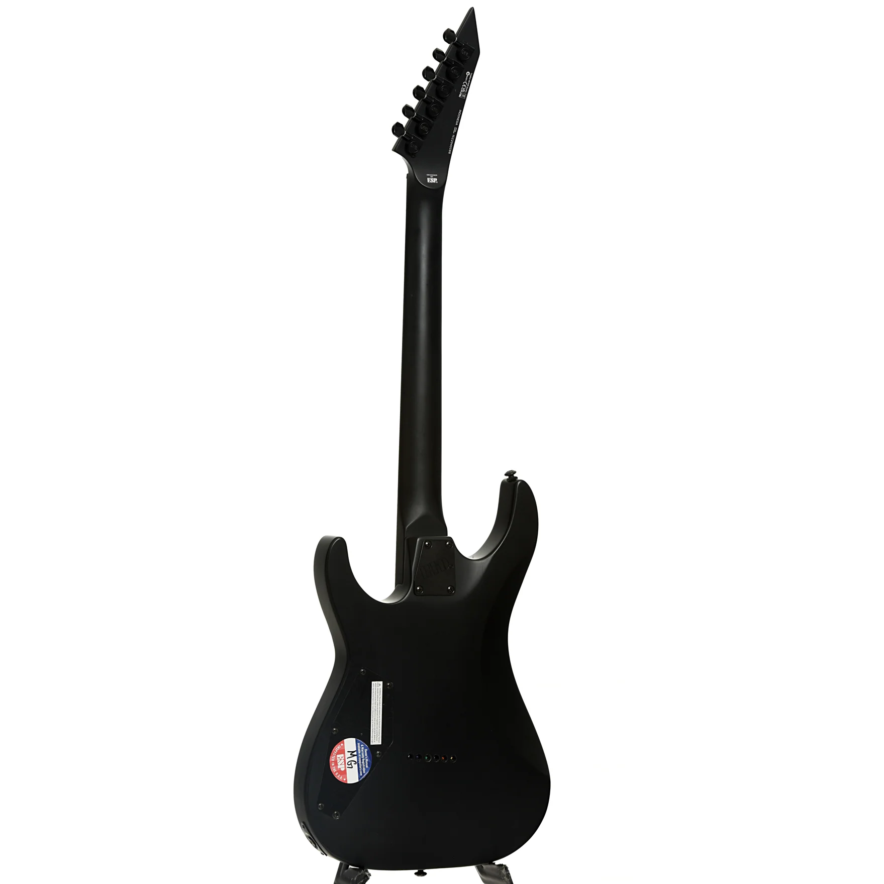 ESP LTD M-201HT Electric Guitar(2022) - Image 12