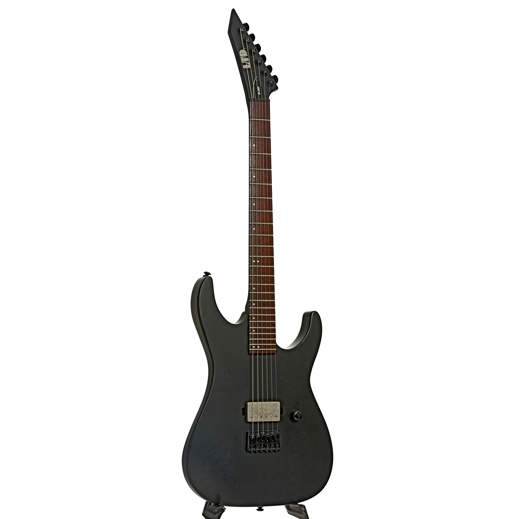 ESP LTD M-201HT Electric Guitar(2022) - Image 3