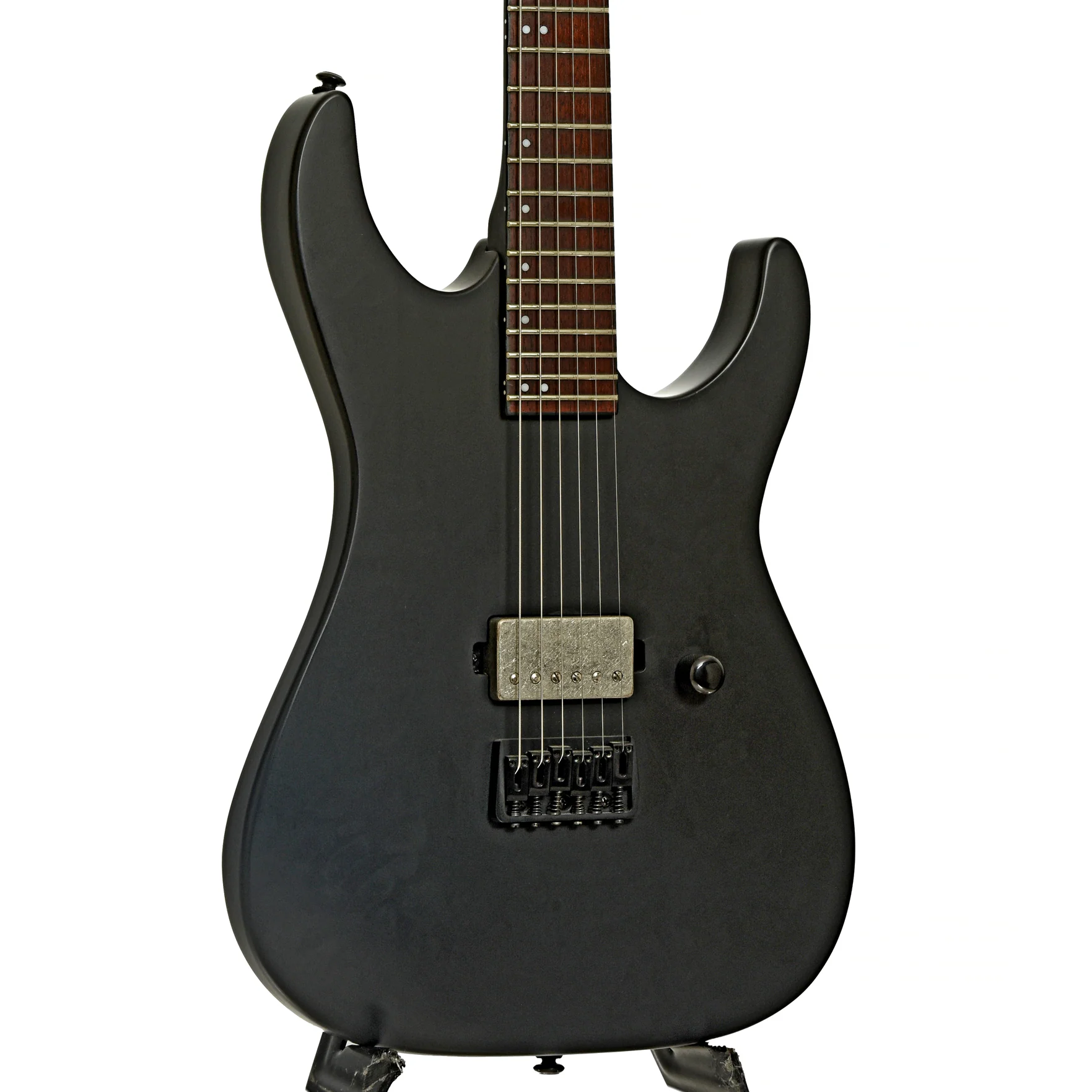 ESP LTD M-201HT Electric Guitar(2022) - Image 4