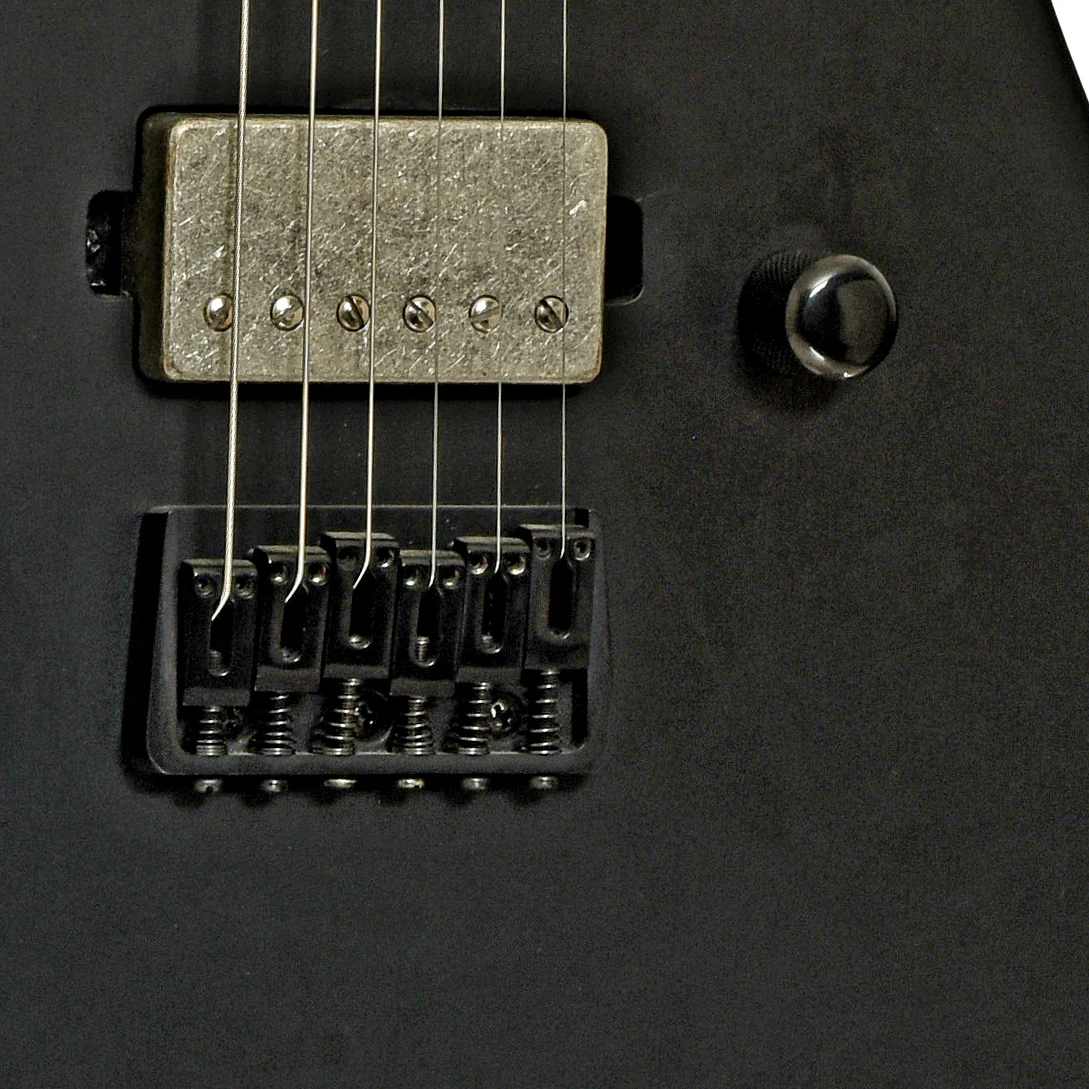 ESP LTD M-201HT Electric Guitar(2022) - Image 5