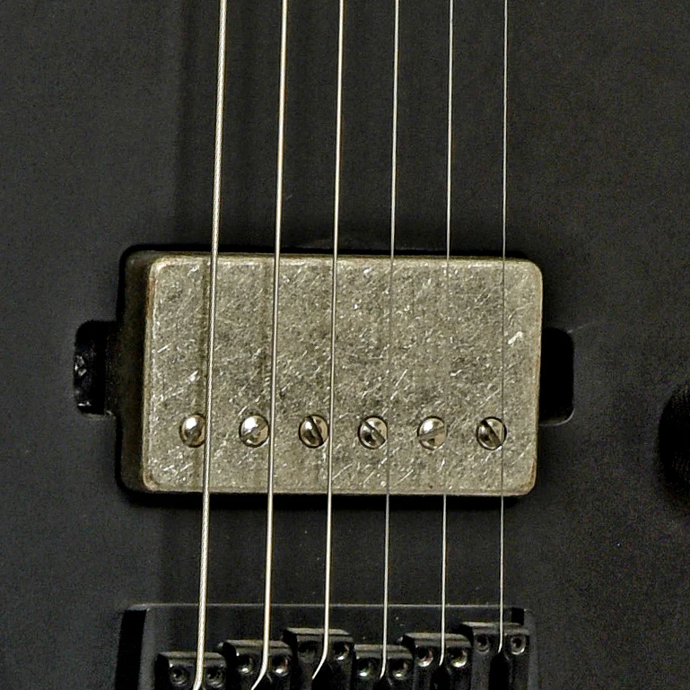 ESP LTD M-201HT Electric Guitar(2022) - Image 6
