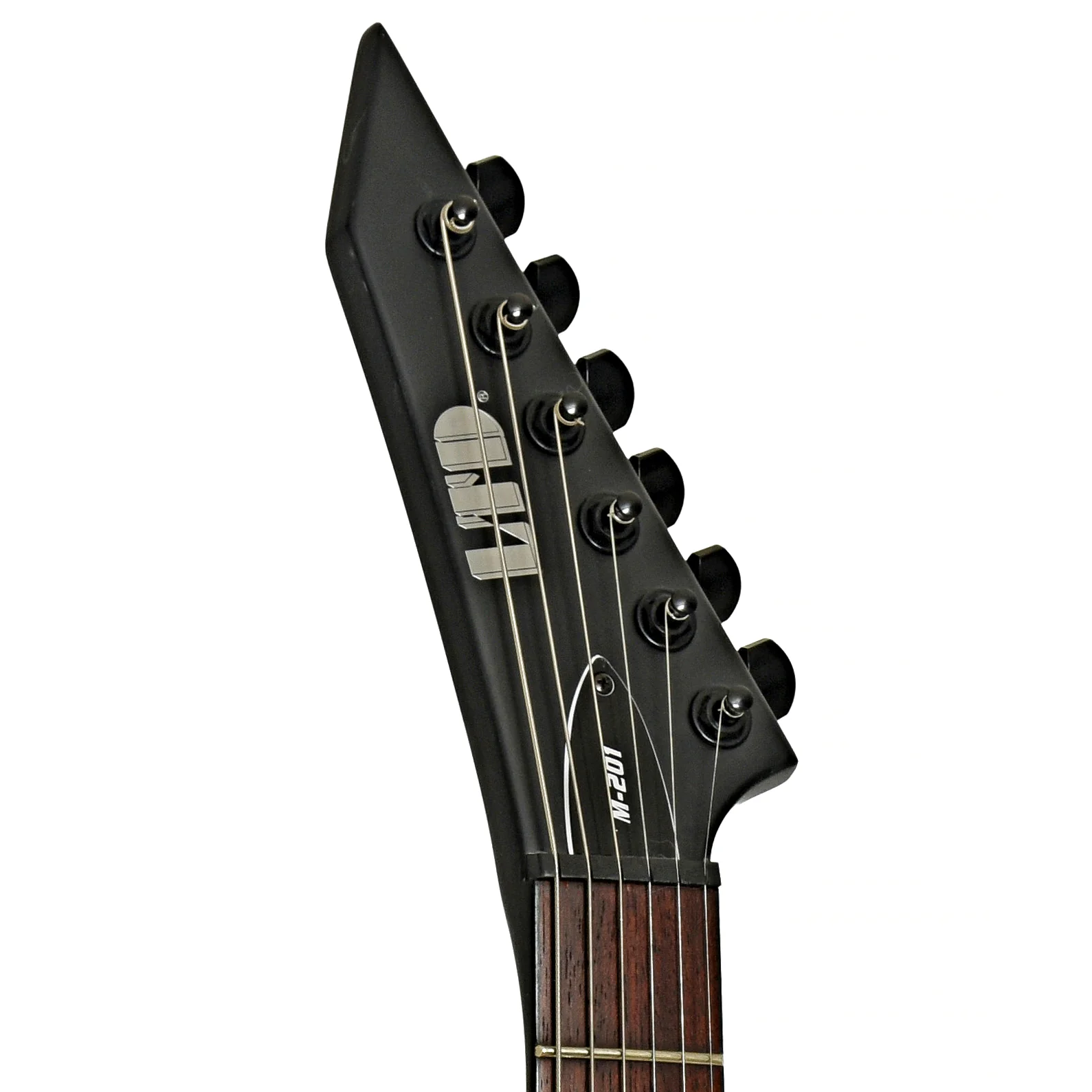ESP LTD M-201HT Electric Guitar(2022) - Image 8