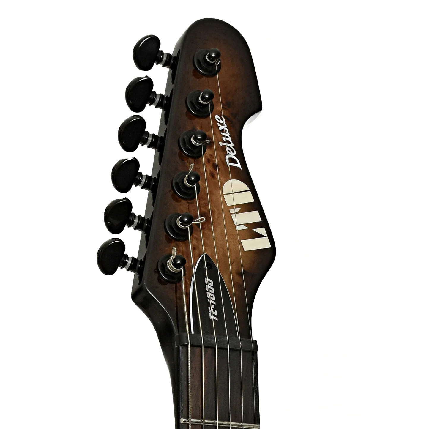 ESP LTD TE-1000 Deluxe Evertune Electric Guitar (2023) - Image 8