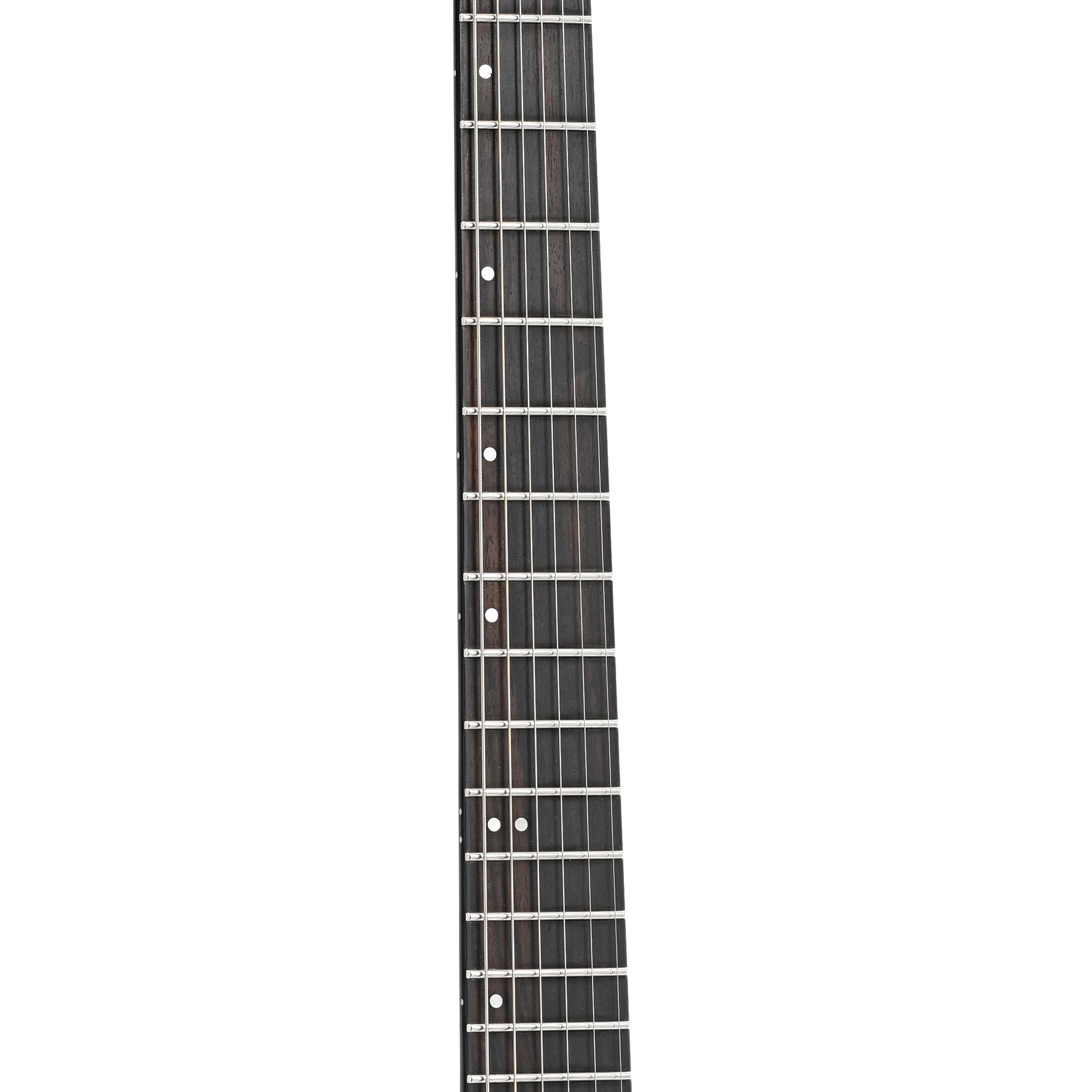 ESP LTD TE-1000 Evertune Electric Guitar, Poplar Burl Charcoal Burst - Image 7