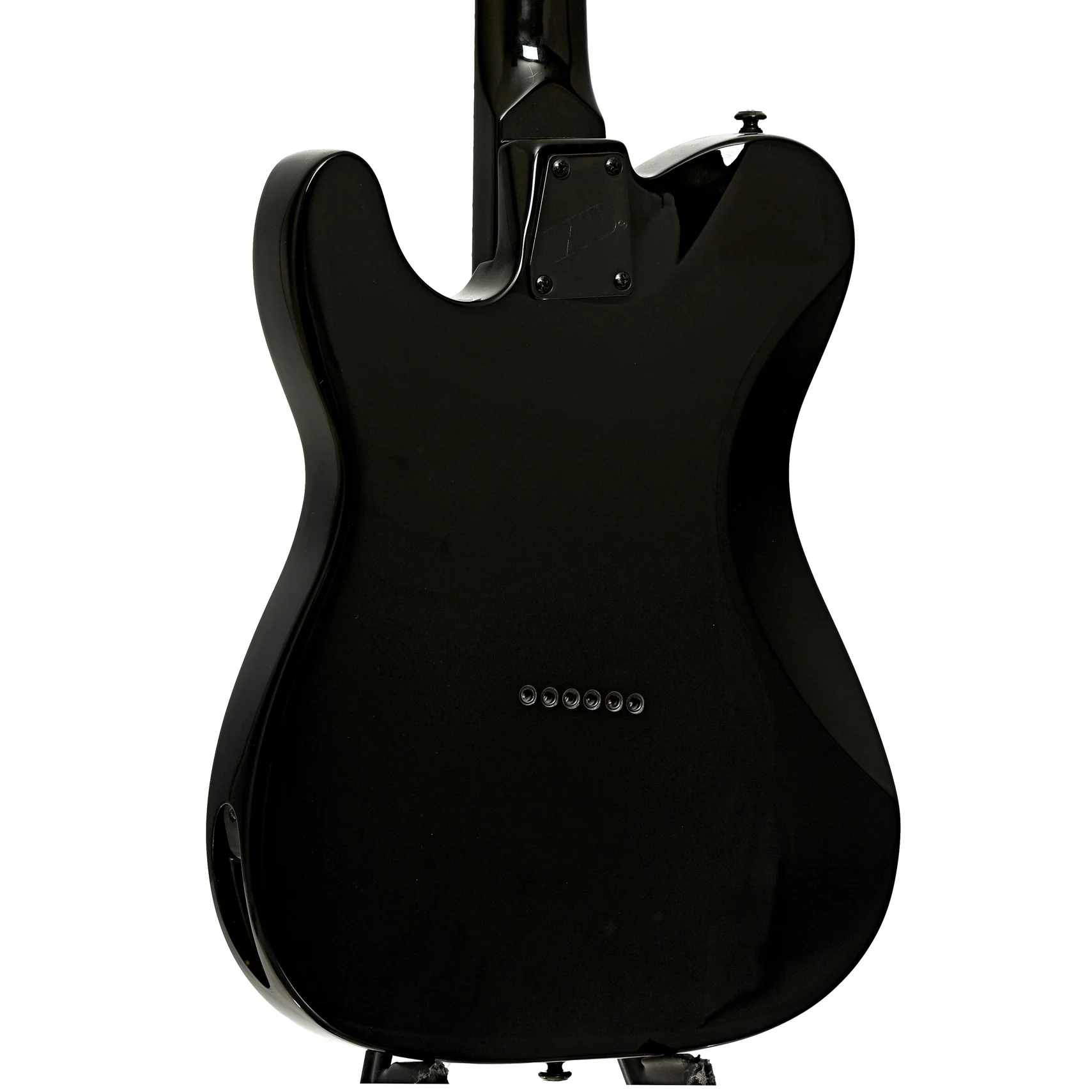 ESP LTD TE-200 Electric Guitar Black Finish (2023) - Image 11