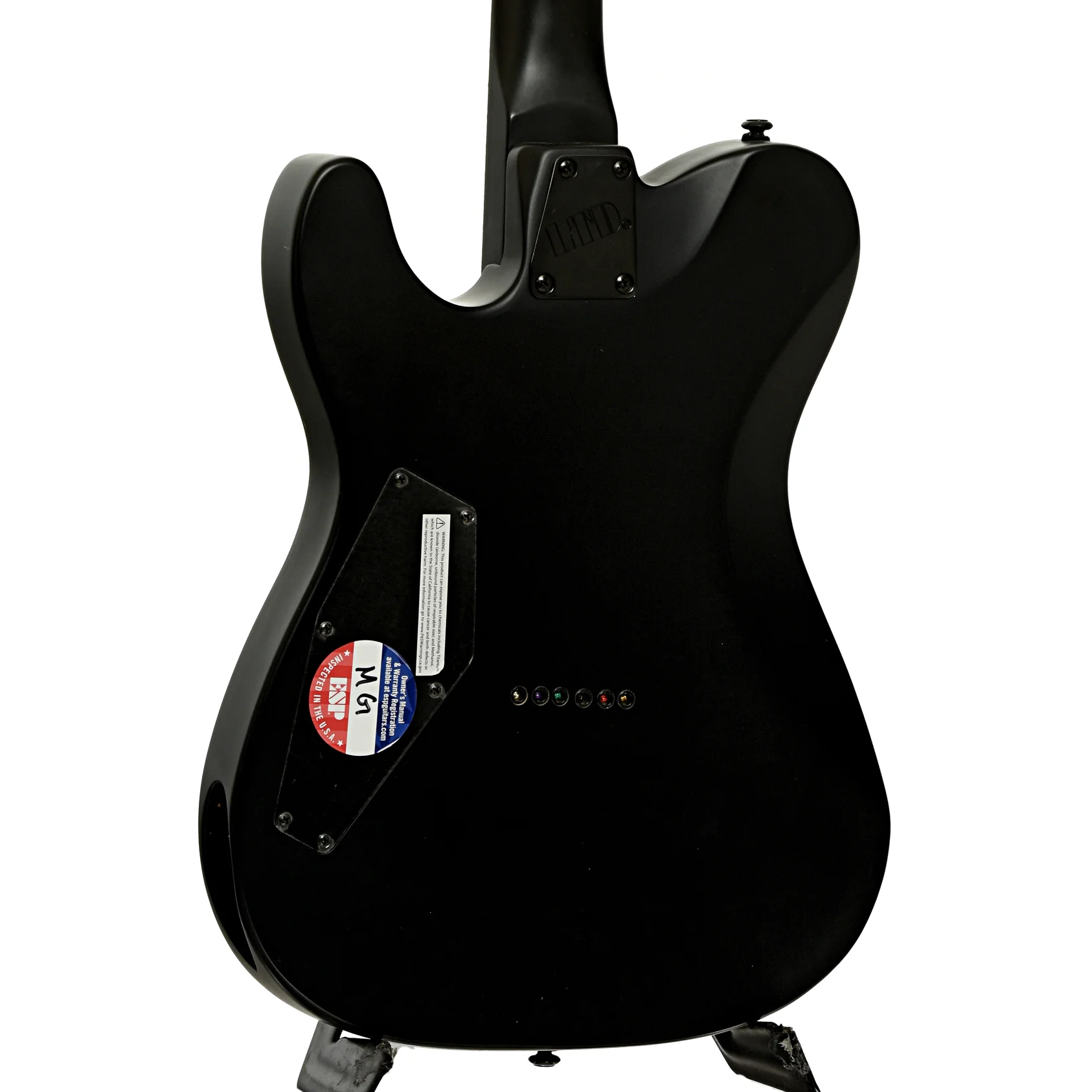 ESP LTD TE-201 Electric Guitar (2020) - Image 11