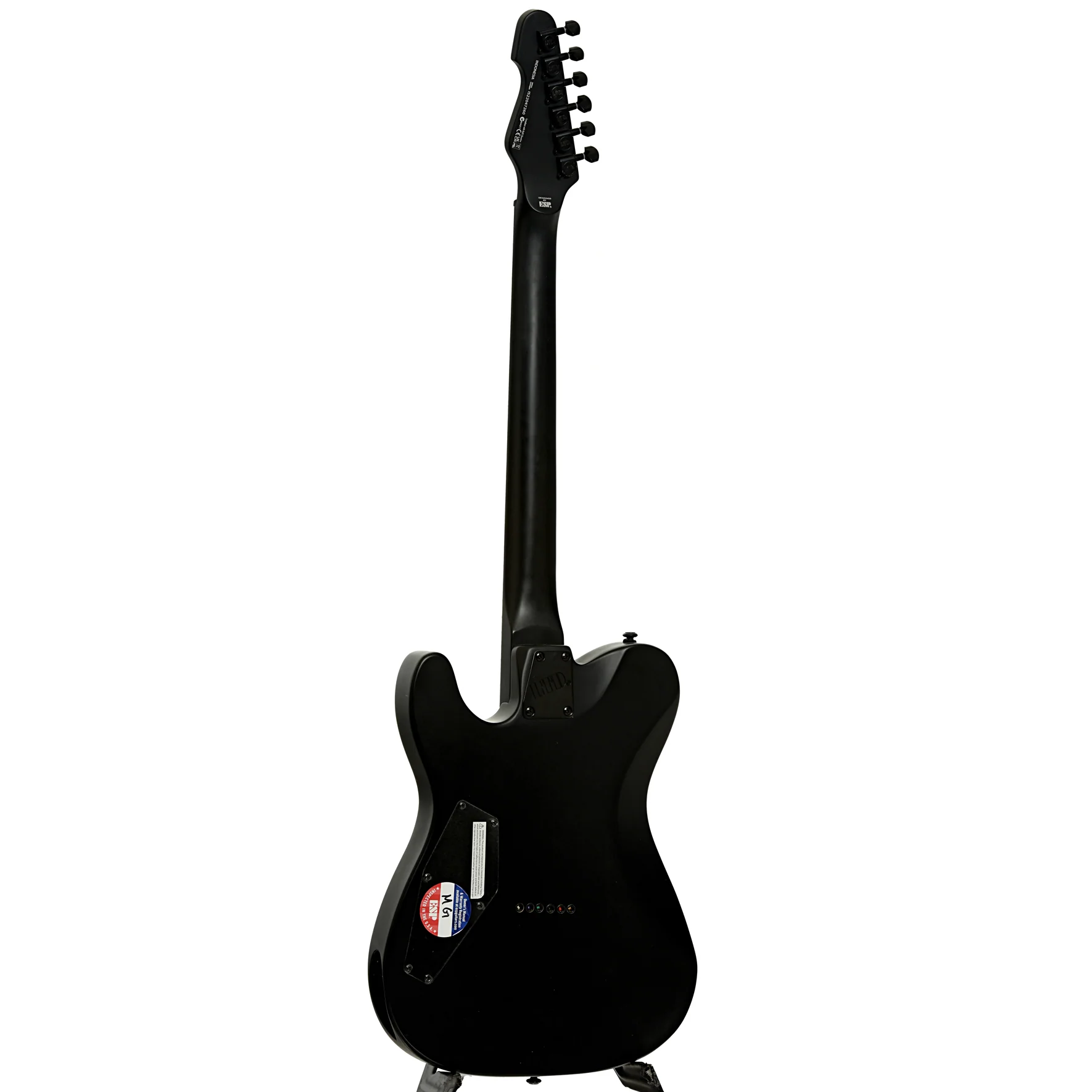 ESP LTD TE-201 Electric Guitar (2020) - Image 12