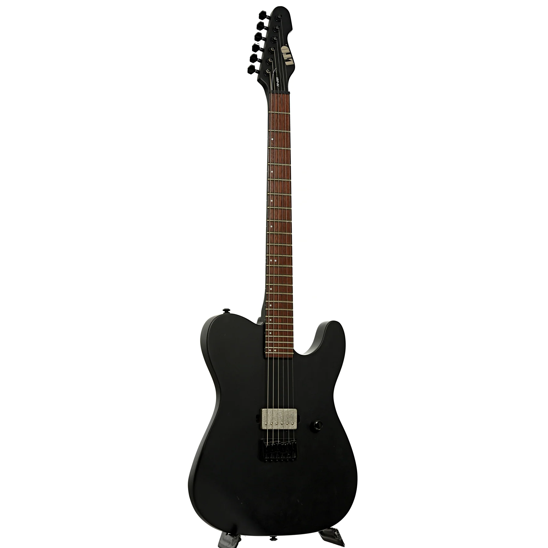 ESP LTD TE-201 Electric Guitar (2020) - Image 3