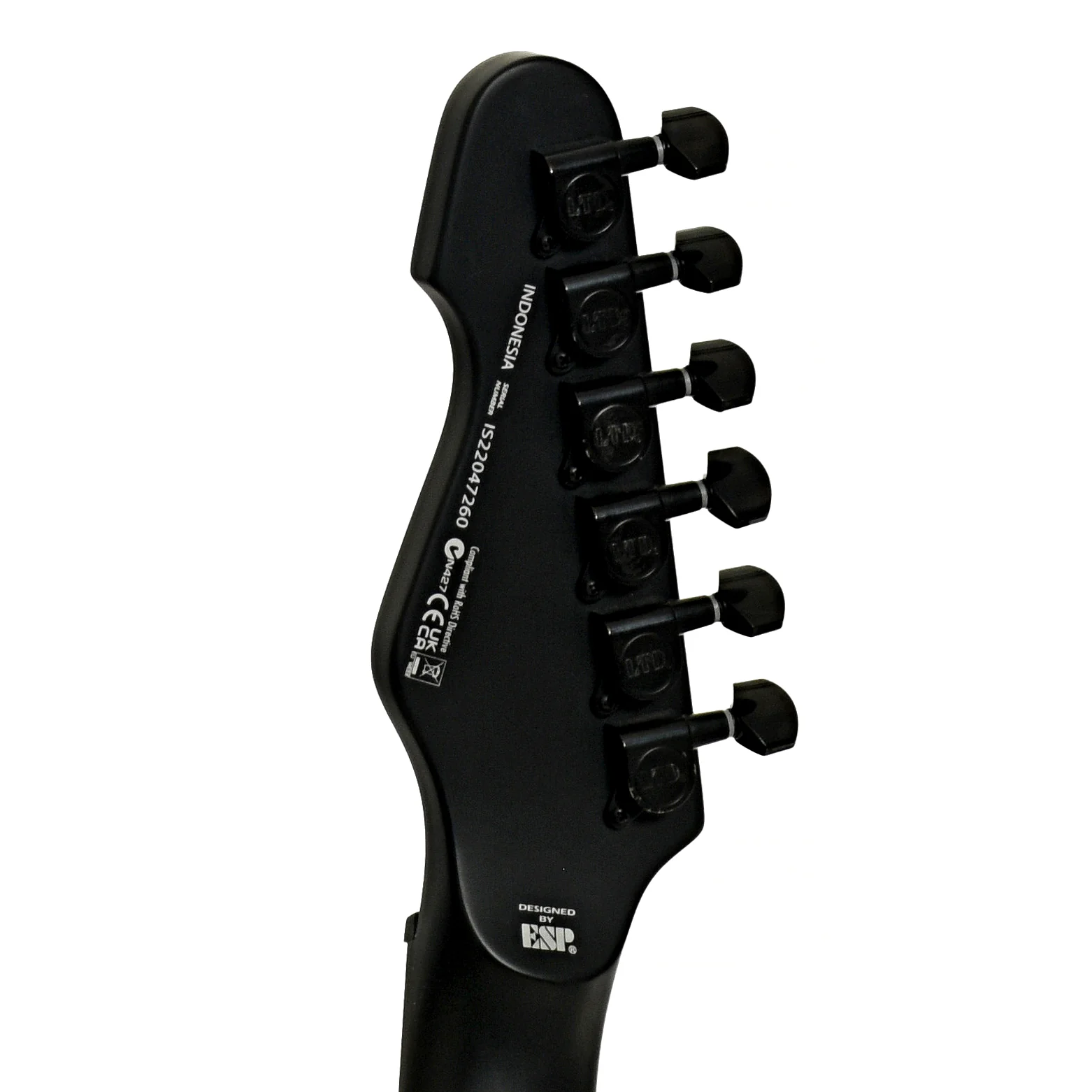 ESP LTD TE-201 Electric Guitar (2020) - Image 9