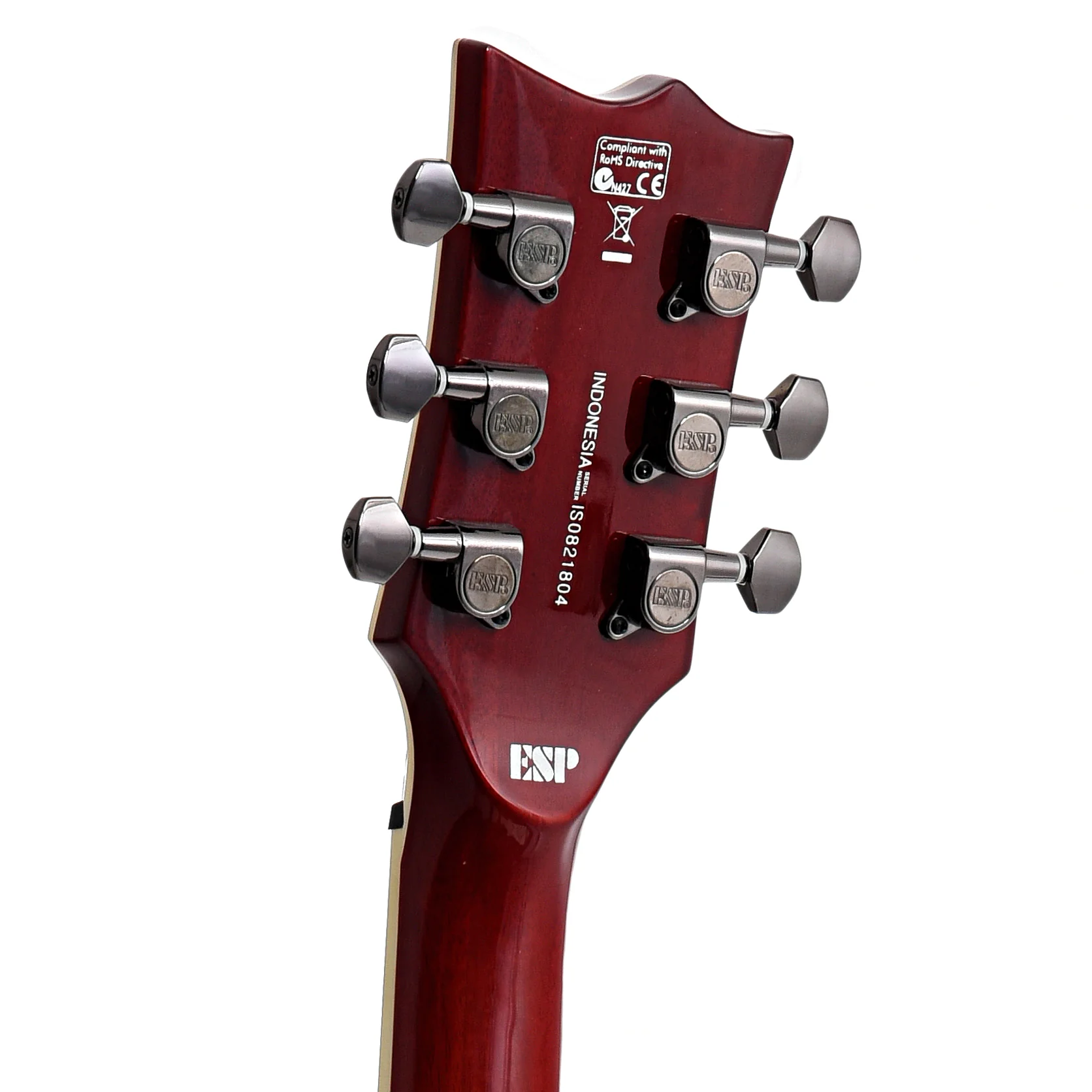 ESP LTD Viper 200FM Electric Guitar (2008) - Image 10