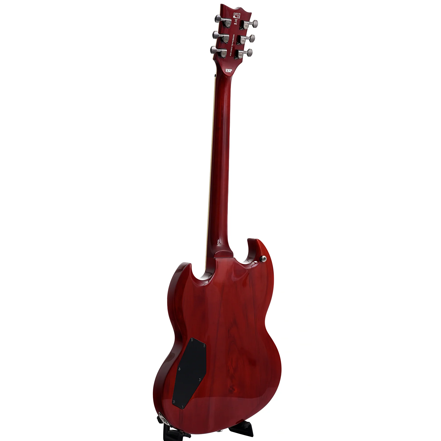 ESP LTD Viper 200FM Electric Guitar (2008) - Image 13