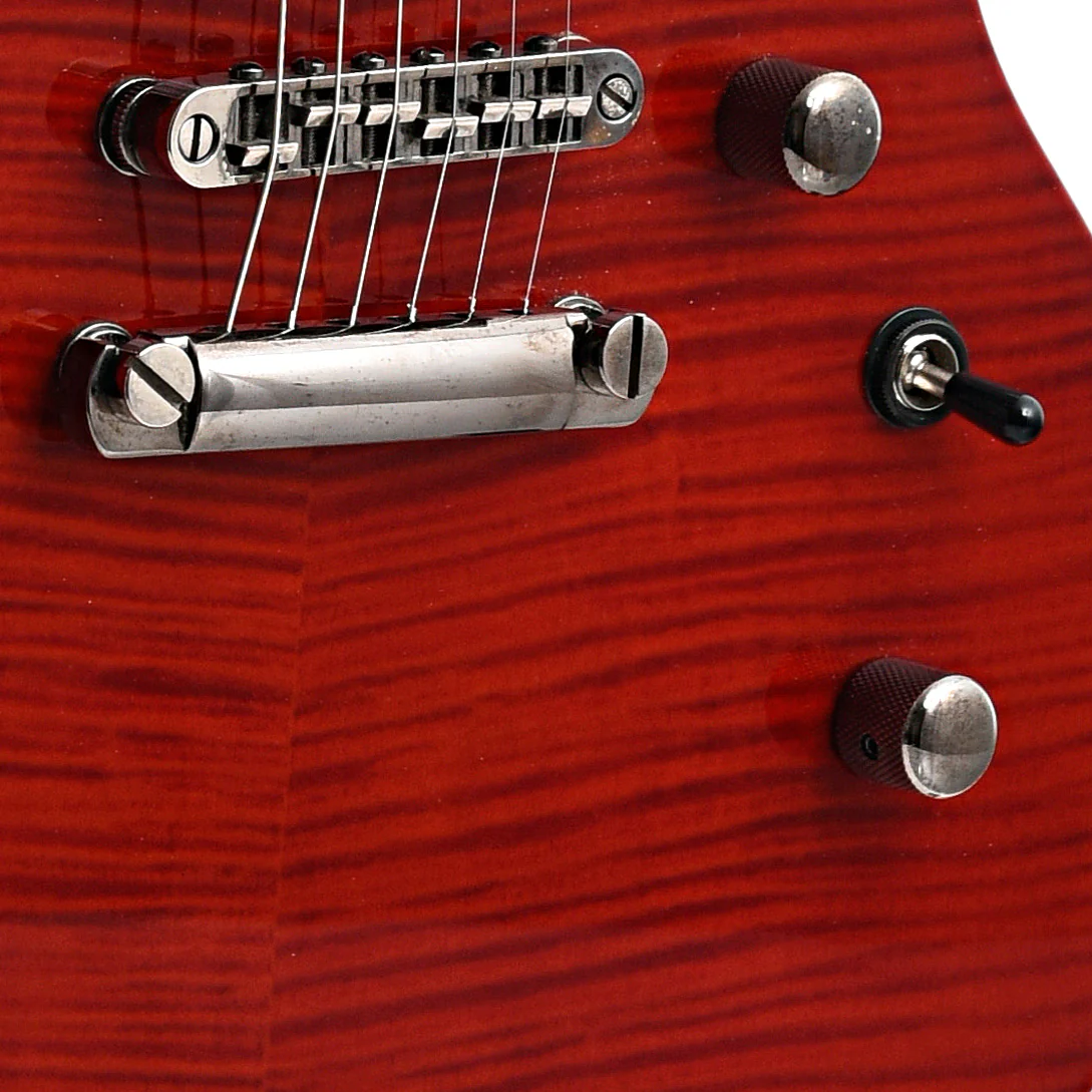 ESP LTD Viper 200FM Electric Guitar (2008) - Image 6
